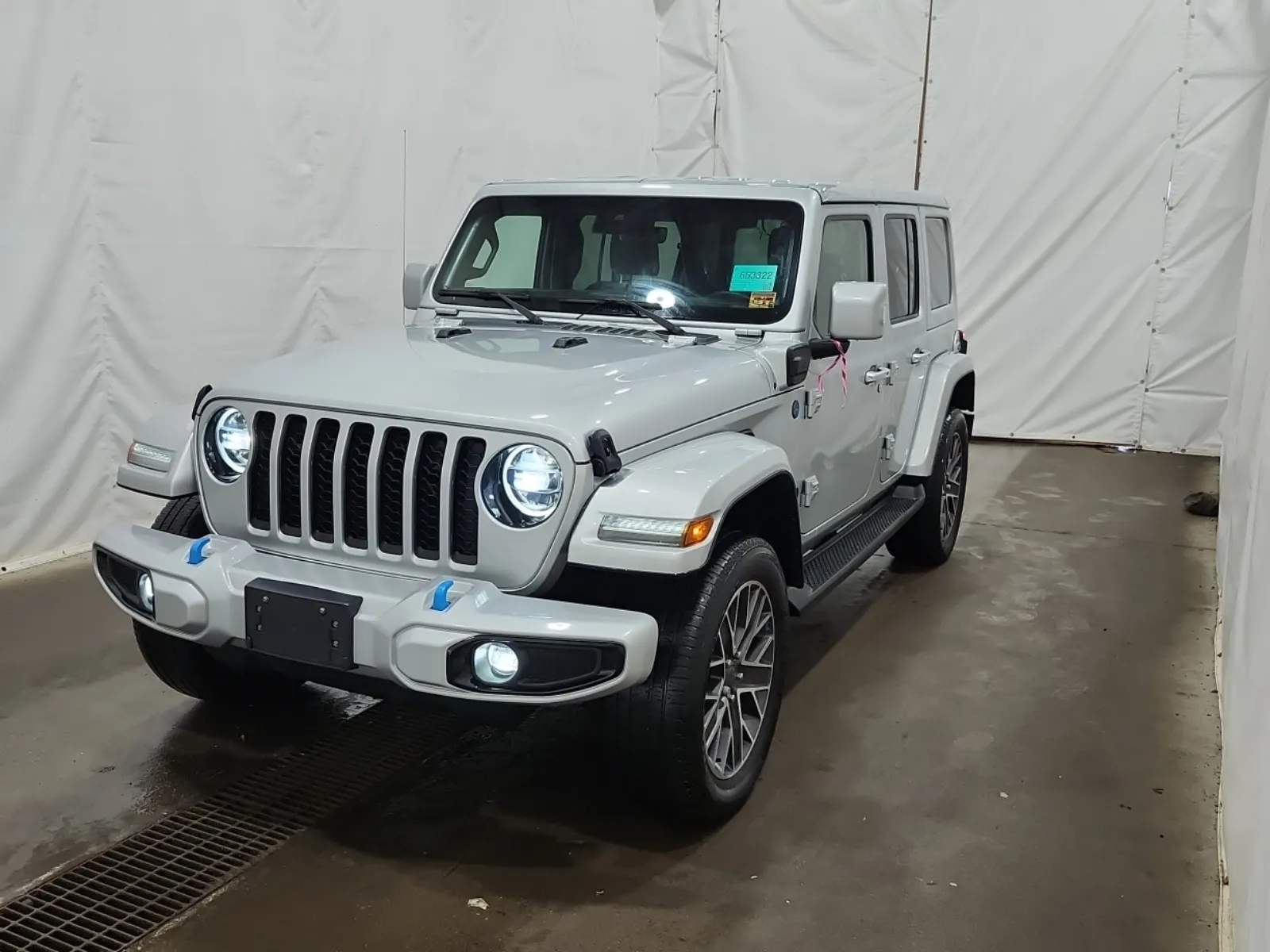 2022 Jeep Wrangler 4xe