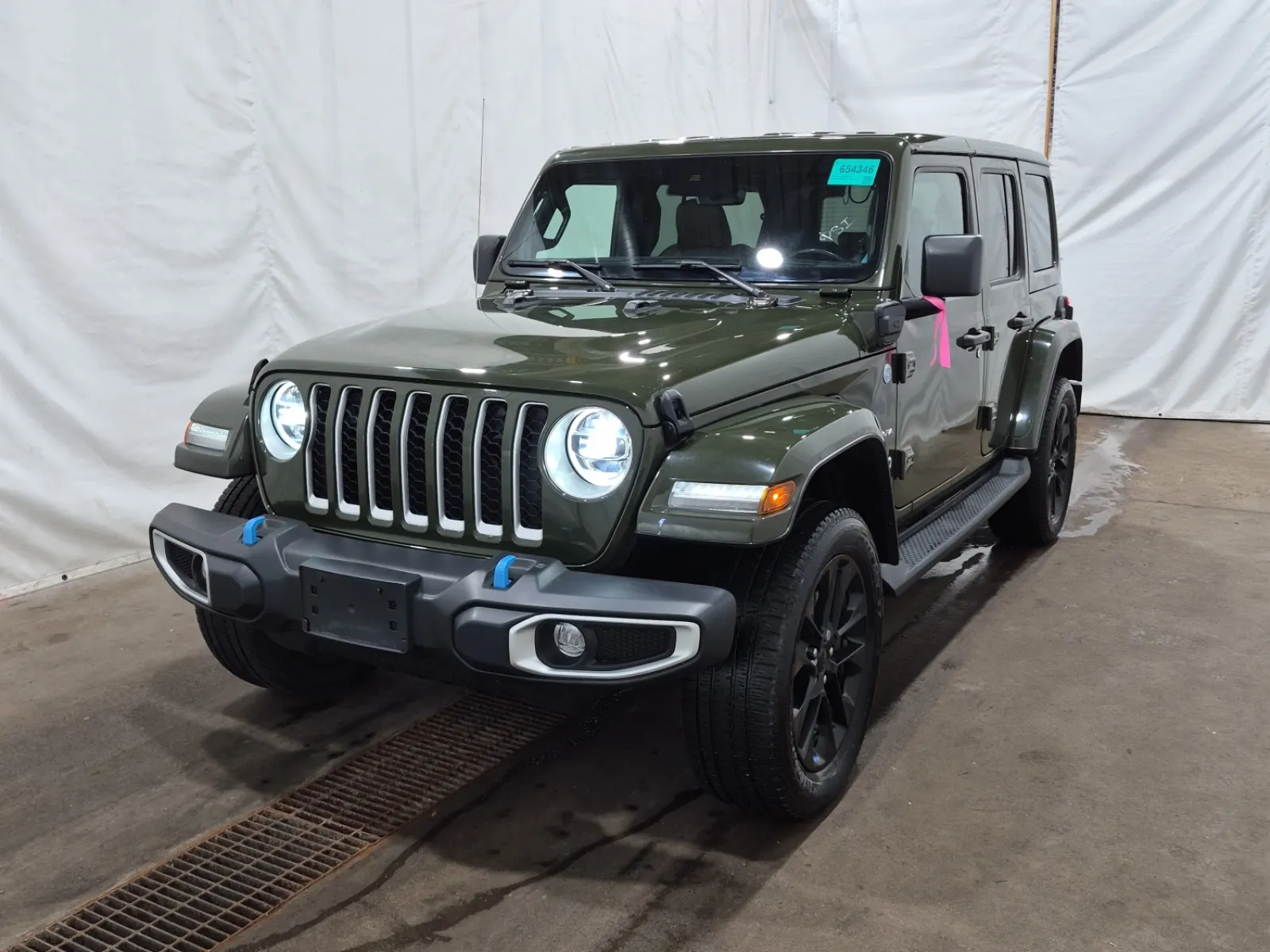 2022 Jeep Wrangler 4xe