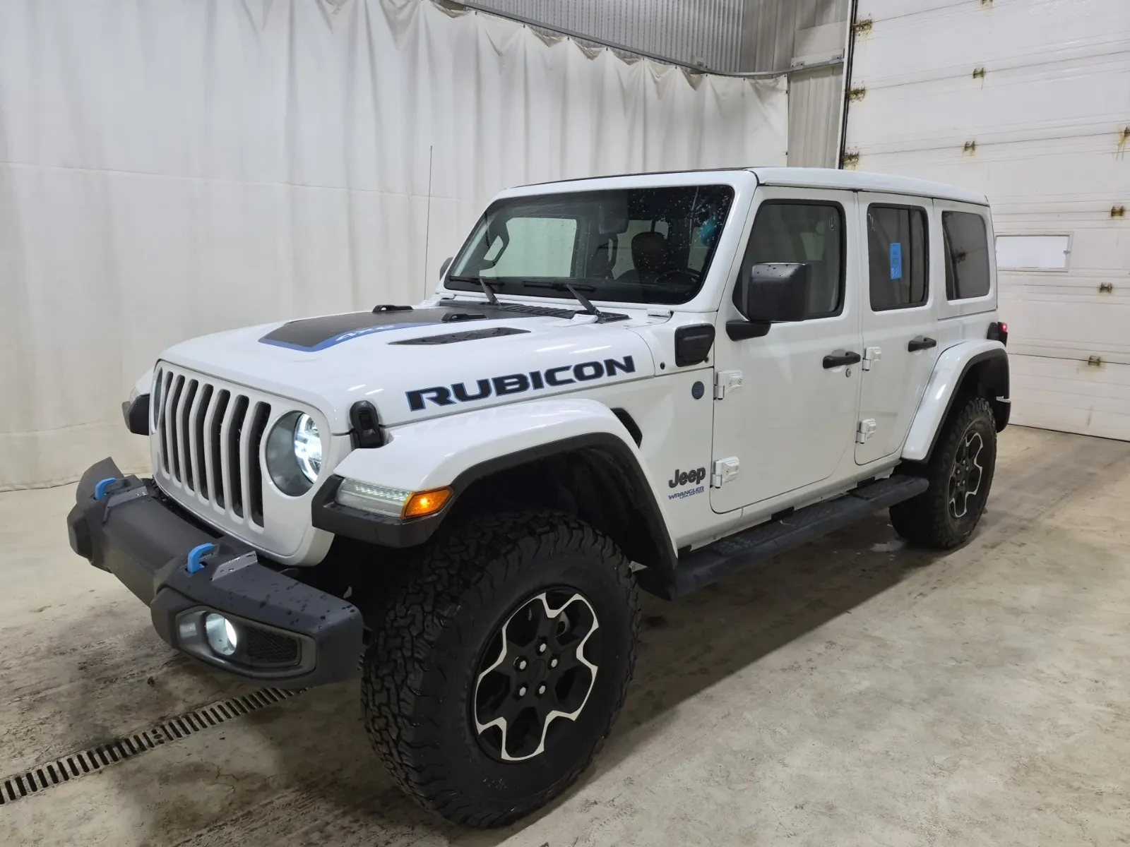 2022 Jeep Wrangler 4xe