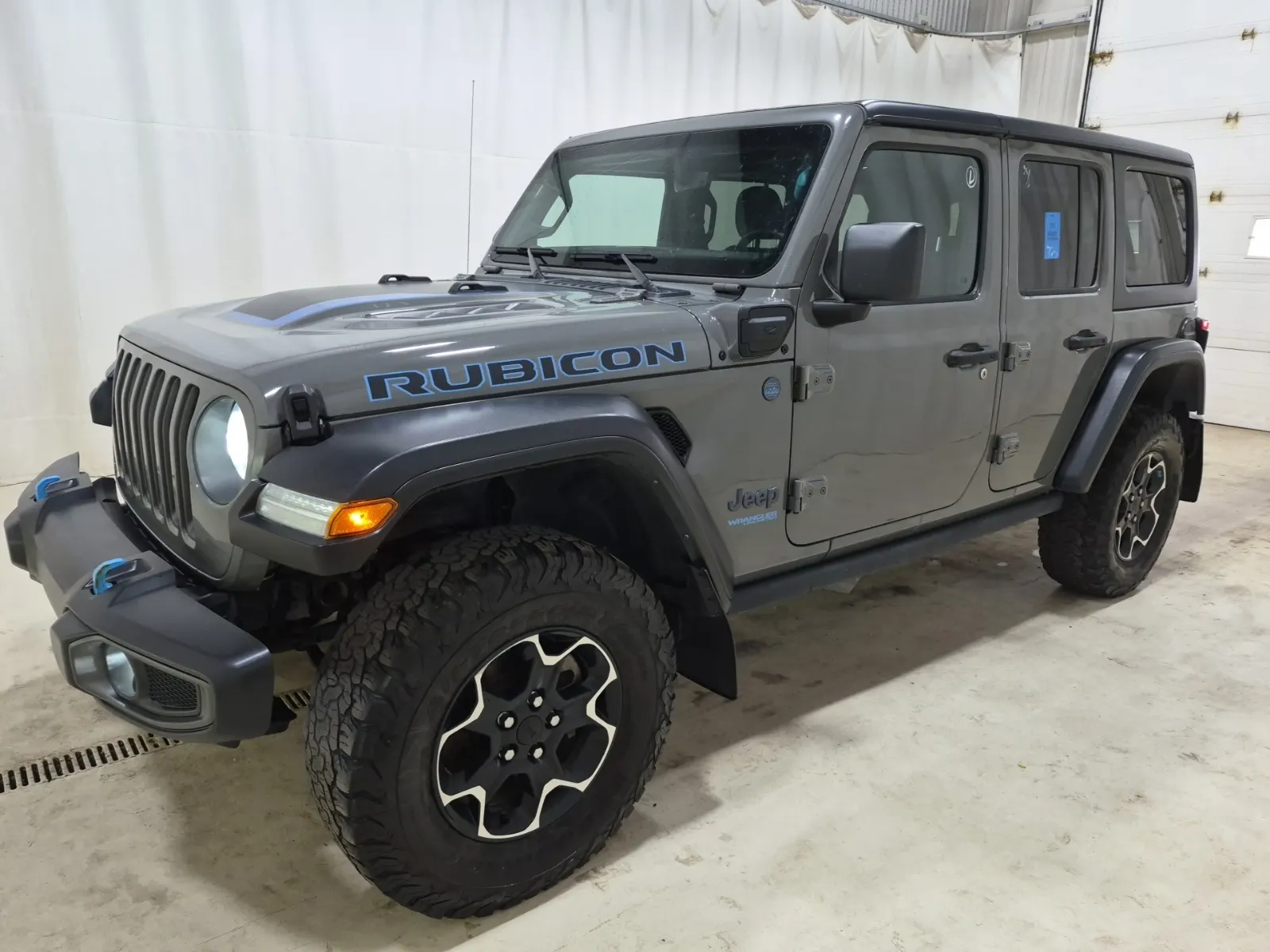 2022 Jeep Wrangler 4xe
