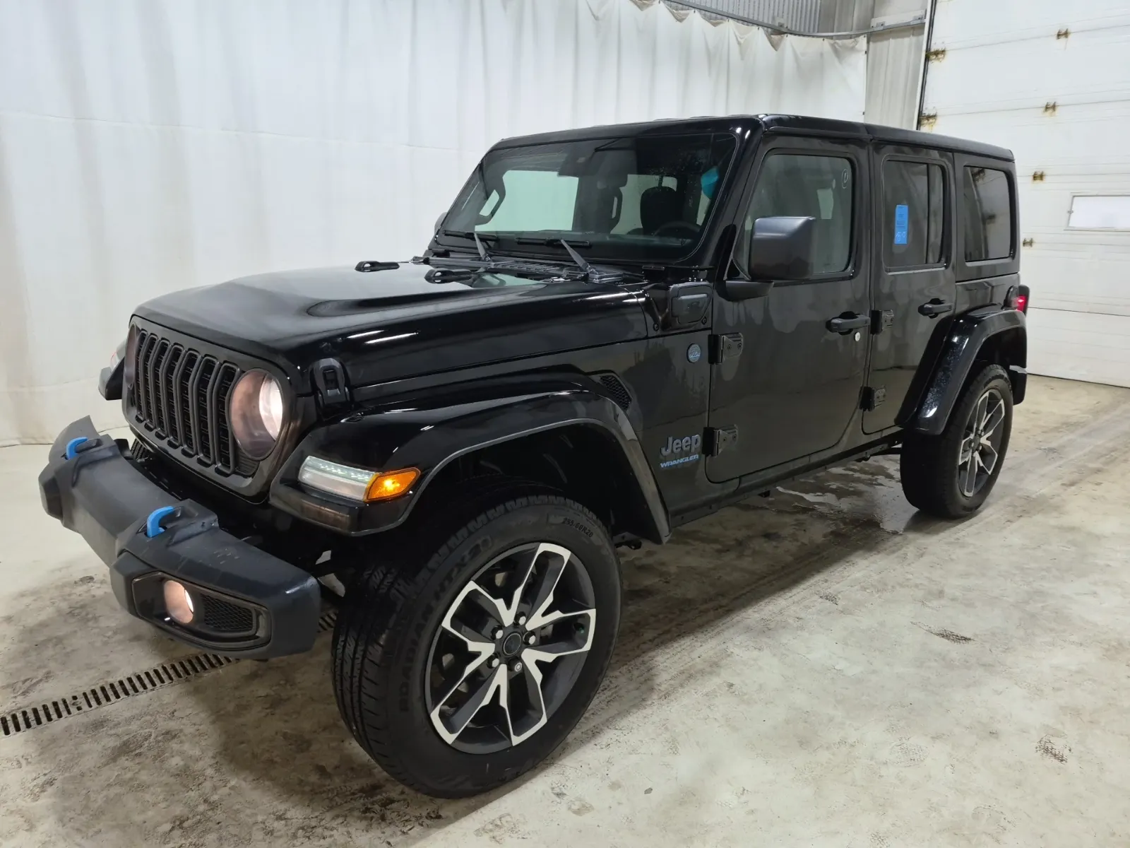 2024 Jeep Wrangler 4xe