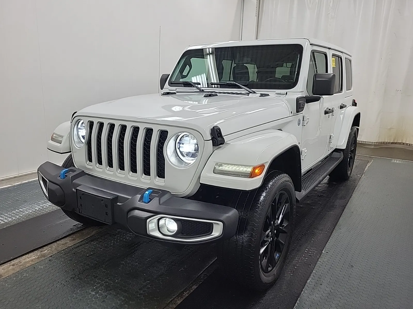 2023 Jeep Wrangler 4xe