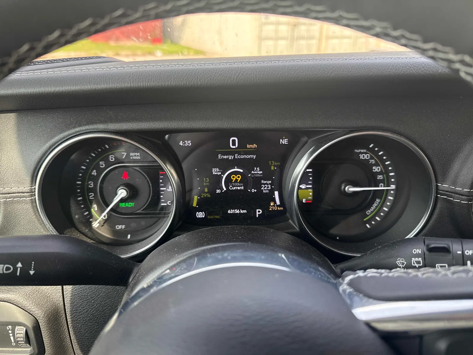 Dashboard