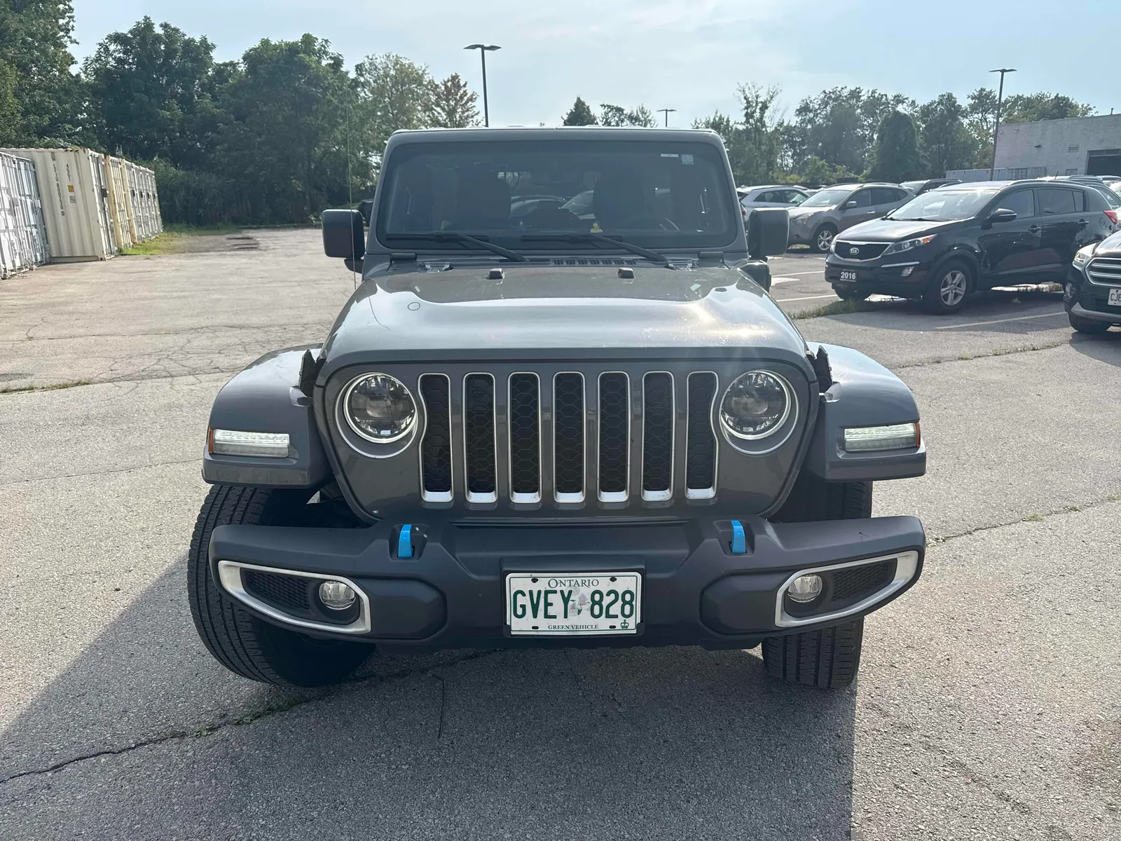 Front