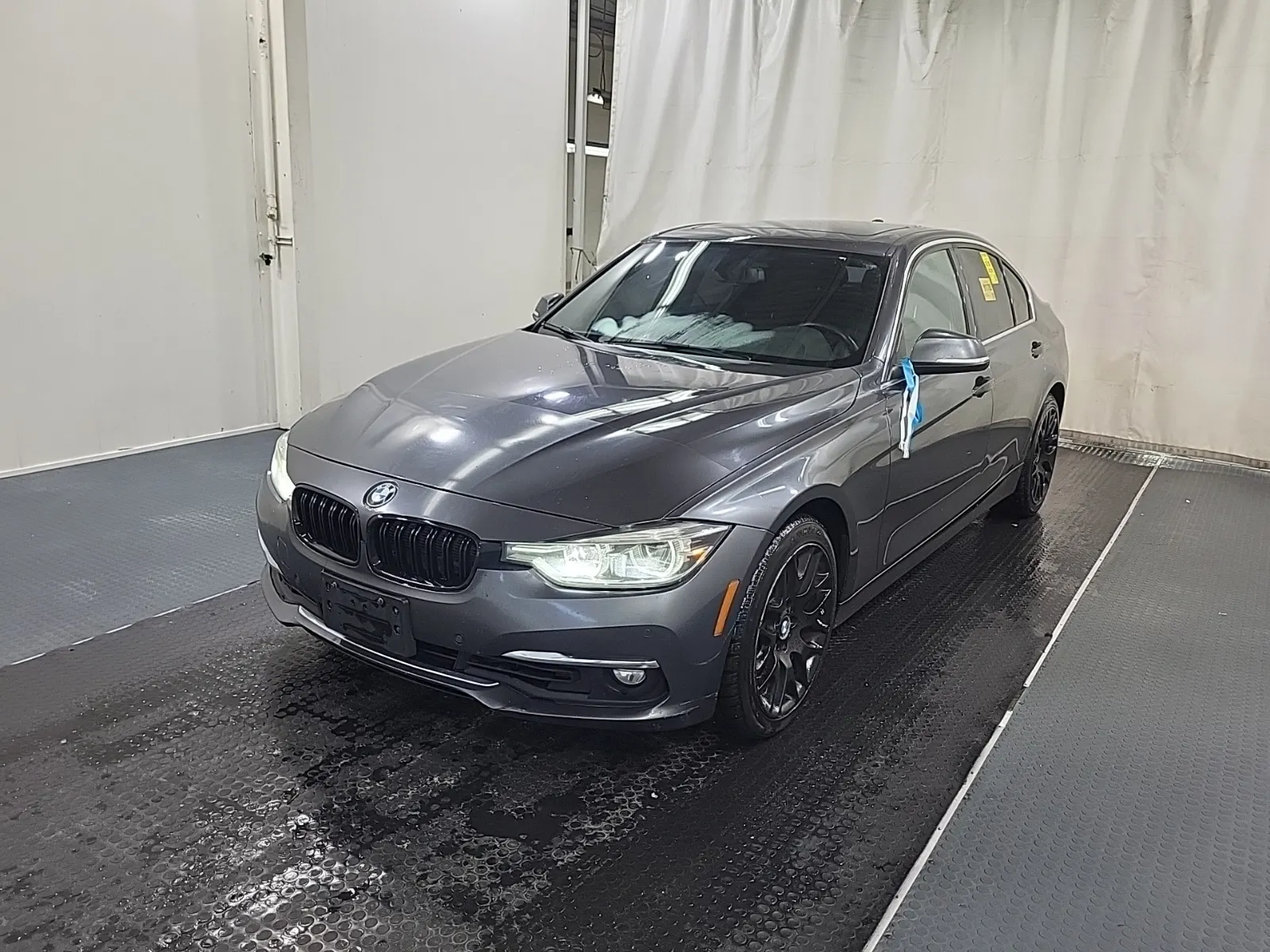 2016 BMW 3 Series