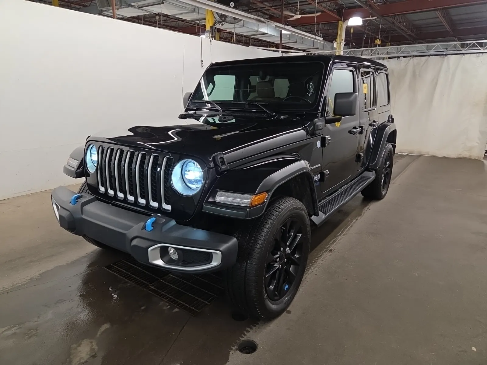 2022 Jeep Wrangler 4xe