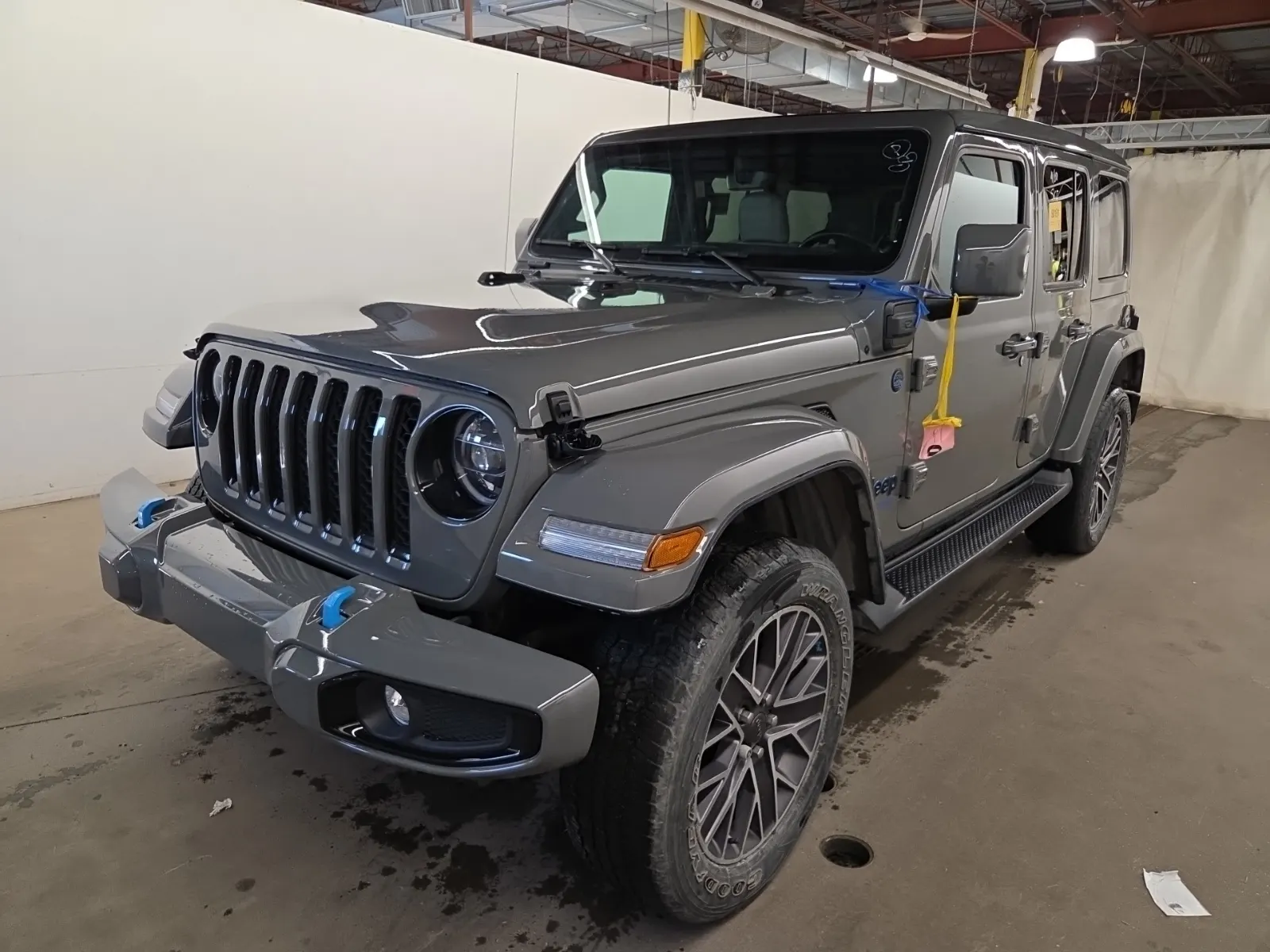2022 Jeep Wrangler 4xe