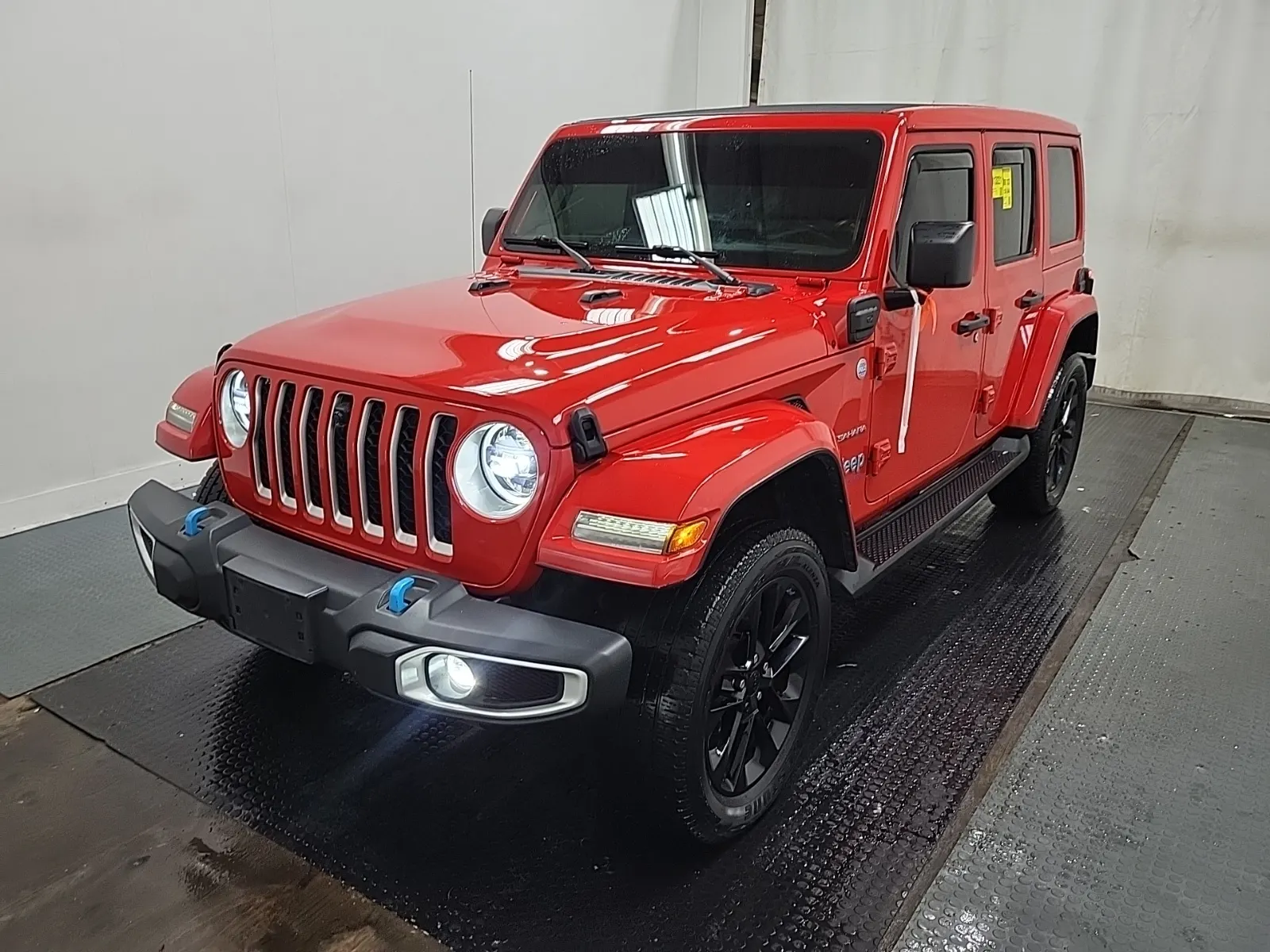 2023 Jeep Wrangler 4xe