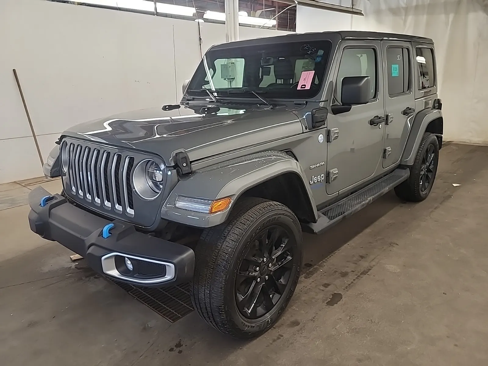 2022 Jeep Wrangler 4xe