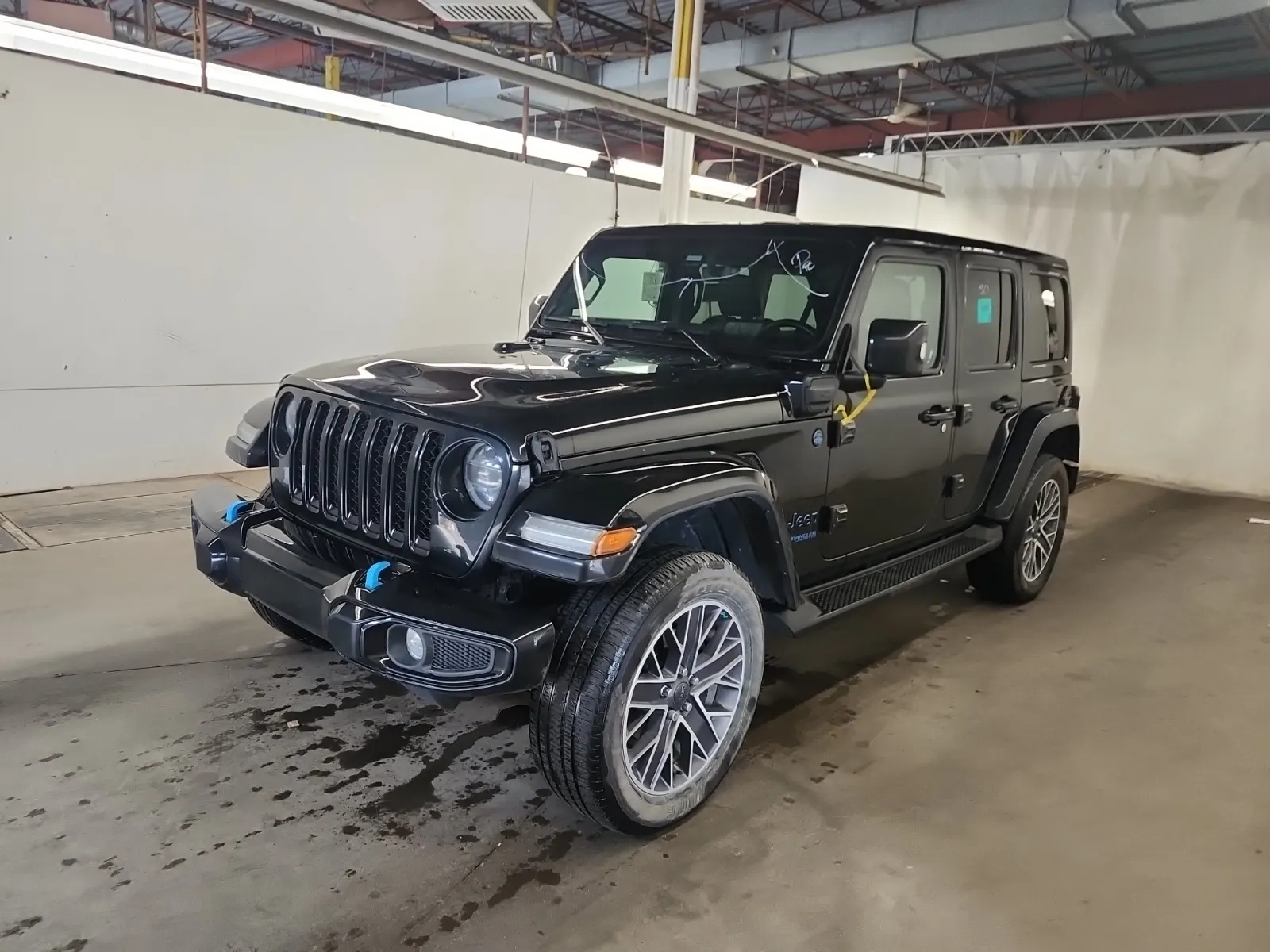 2022 Jeep Wrangler 4xe