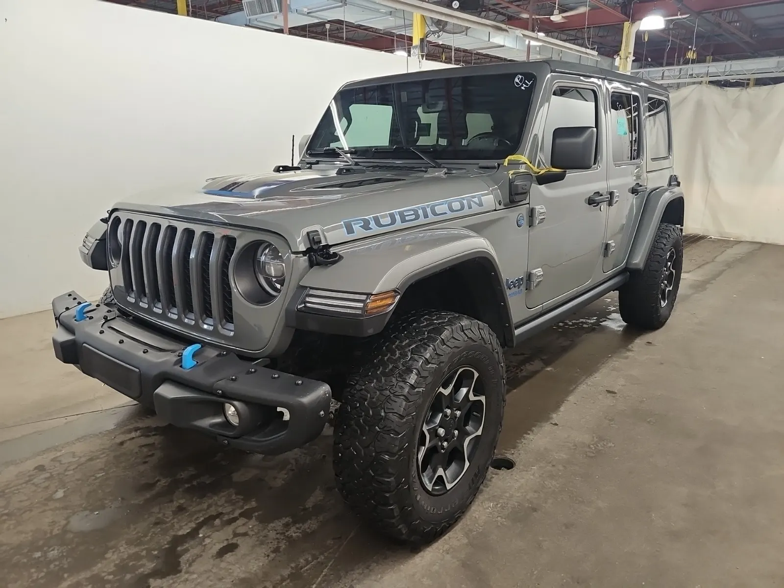 2022 Jeep Wrangler 4xe
