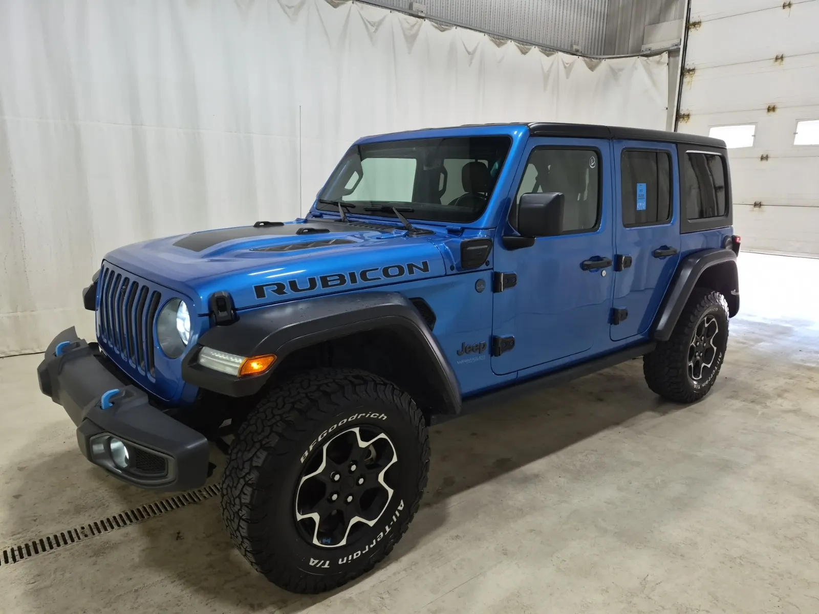 2022 Jeep Wrangler 4xe
