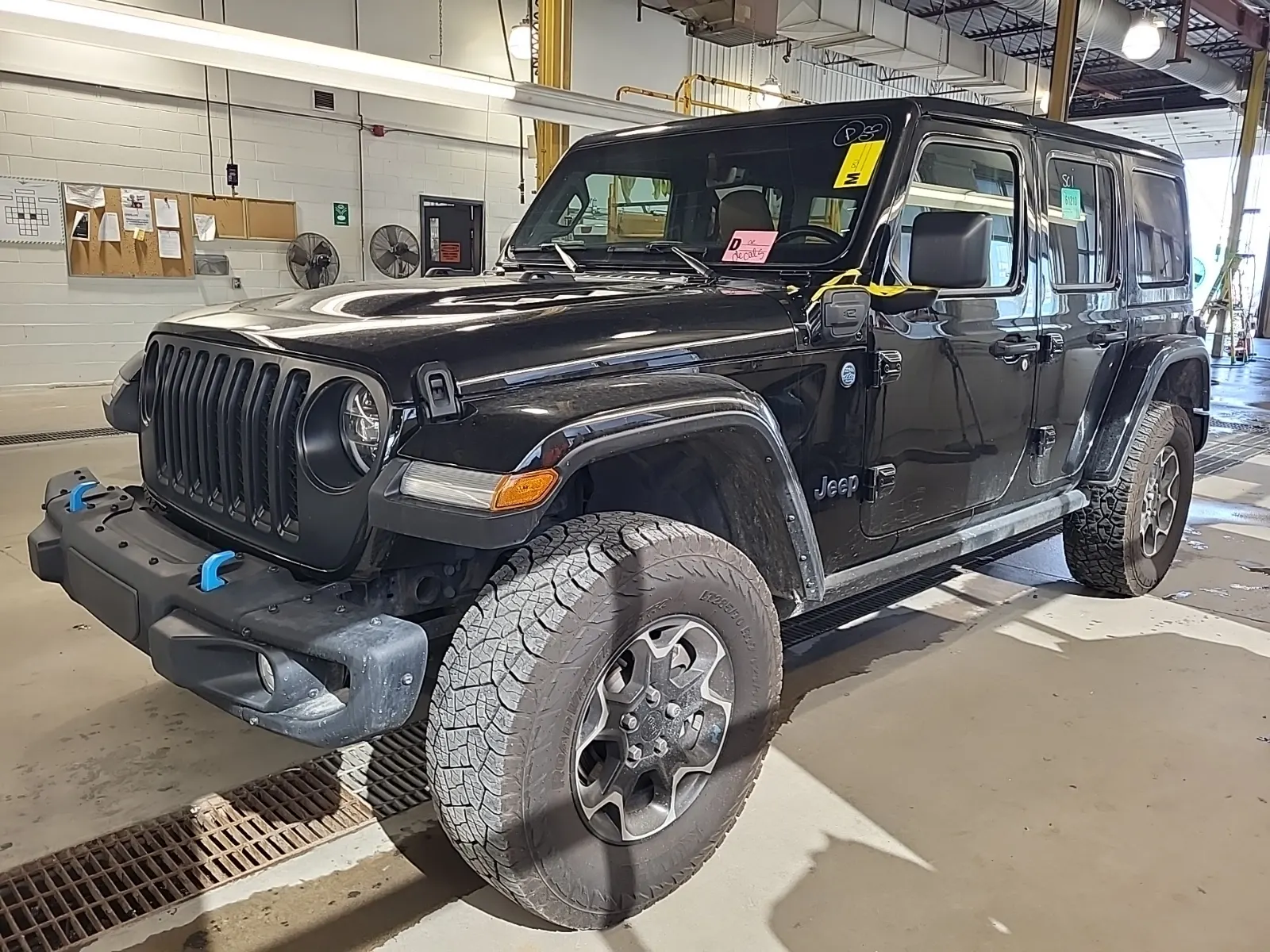 2022 Jeep Wrangler 4xe