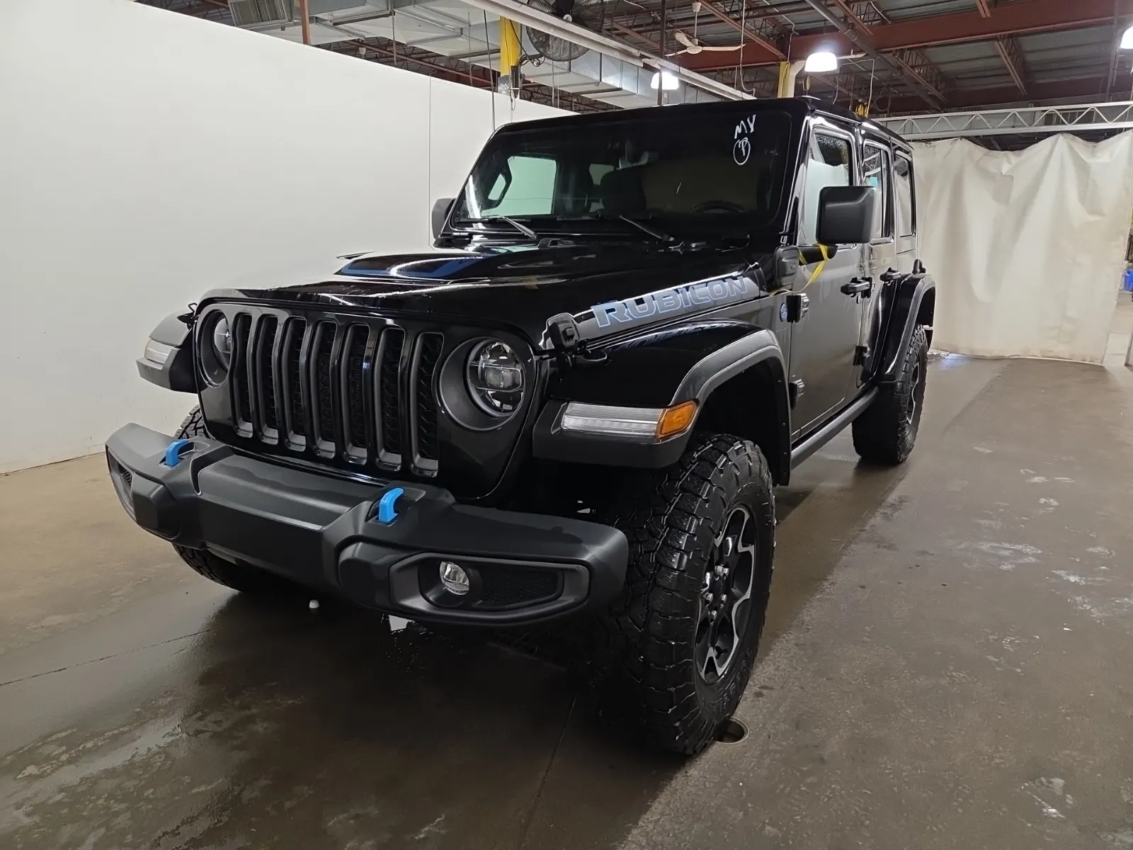 2022 Jeep Wrangler 4xe