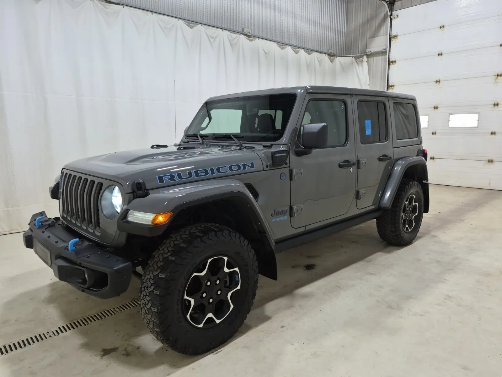 2022 Jeep Wrangler 4xe