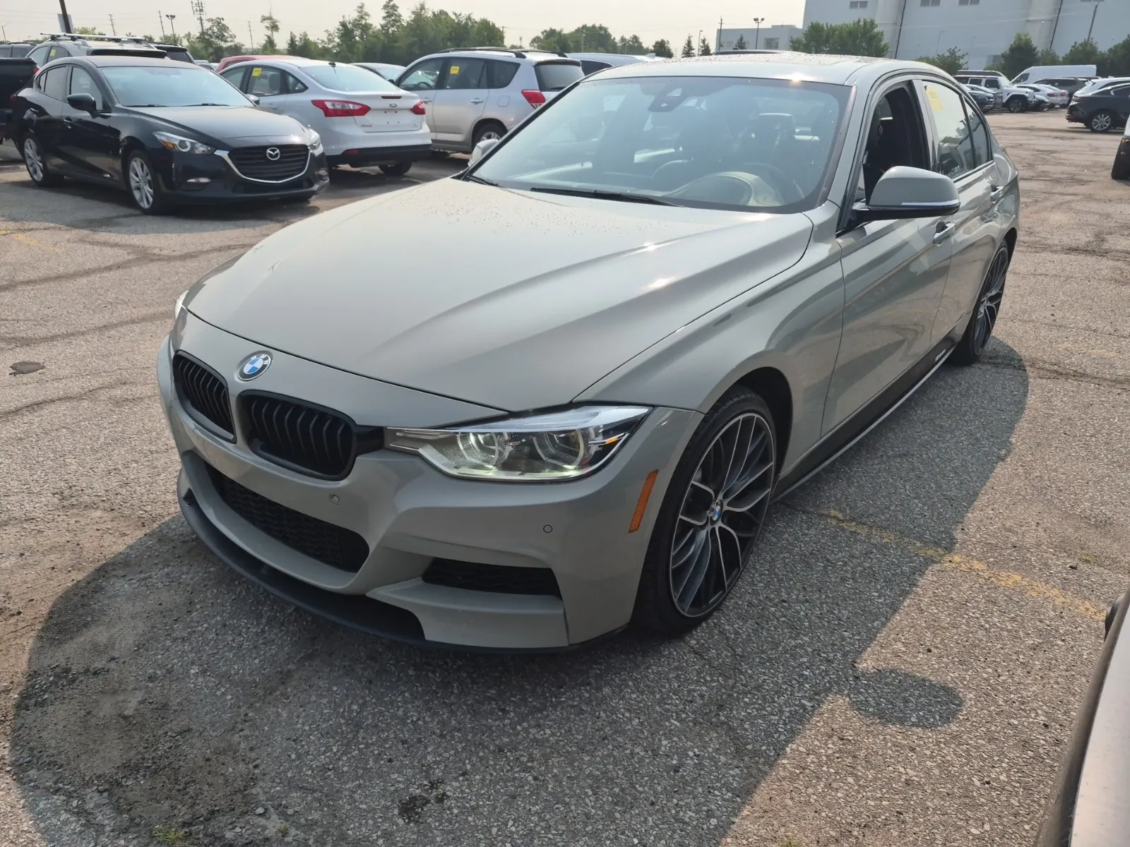2017 BMW 3 Series
