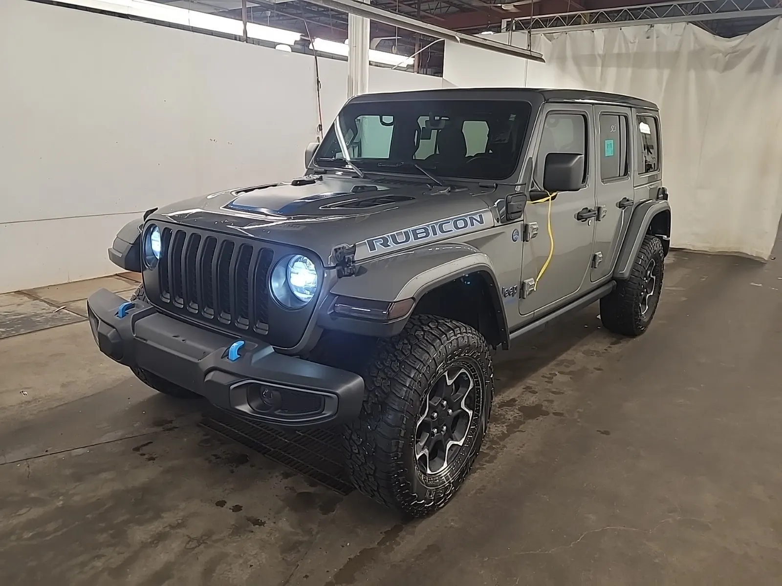 2022 Jeep Wrangler 4xe