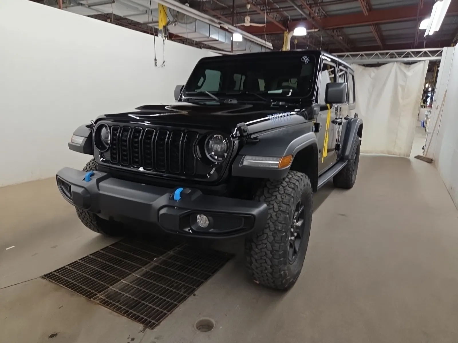 2024 Jeep Wrangler 4xe
