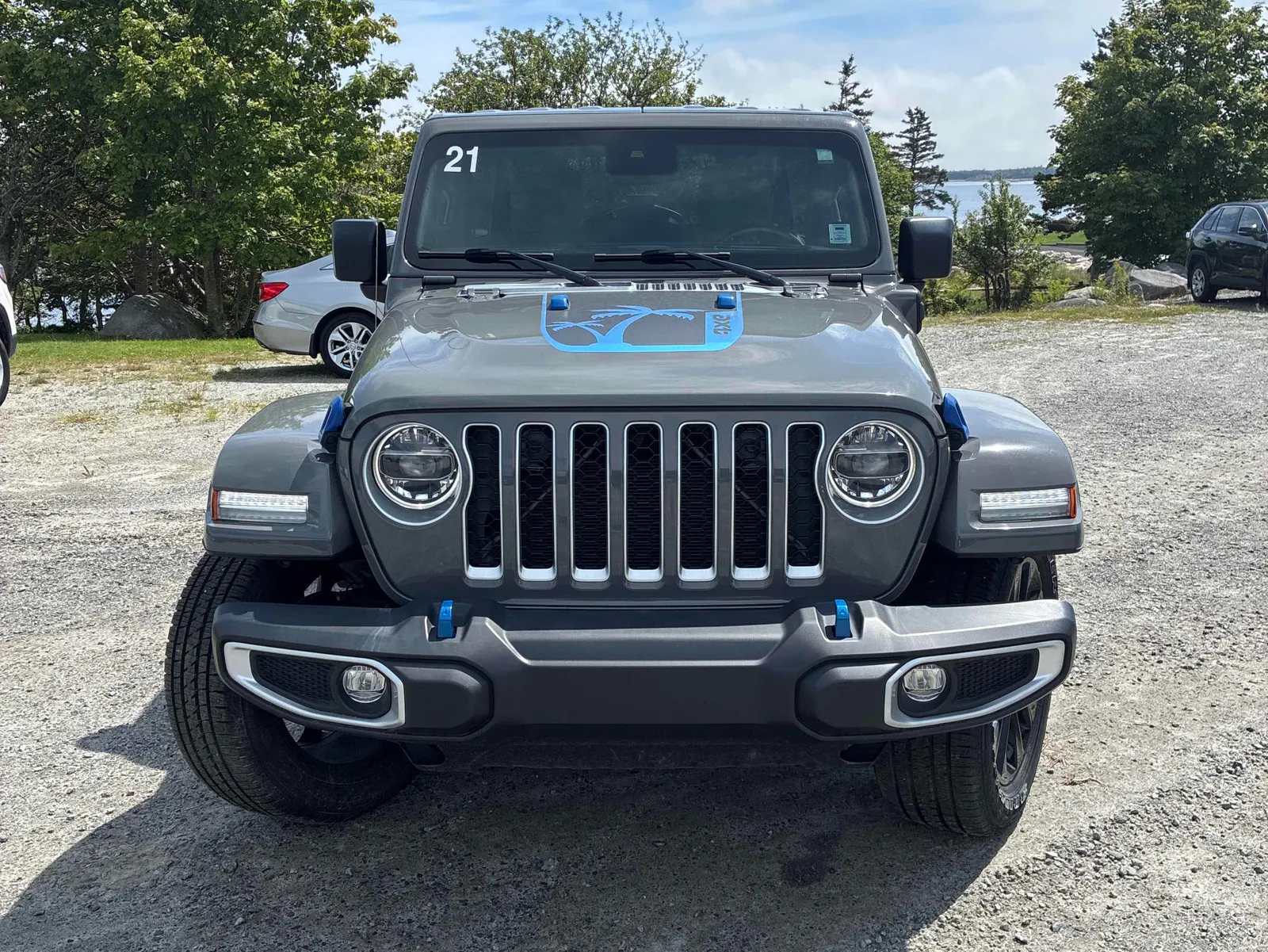 Front