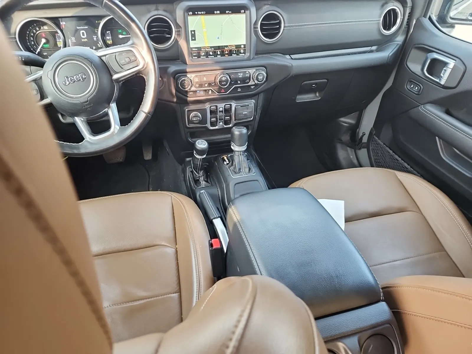 Dash Panel Photo