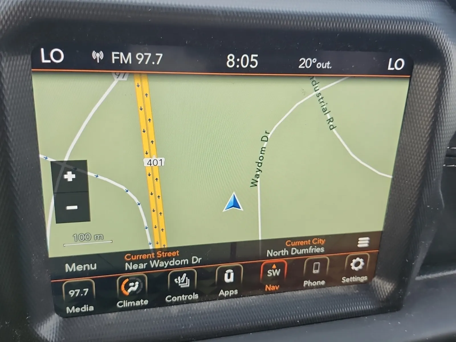 Navigation Photo