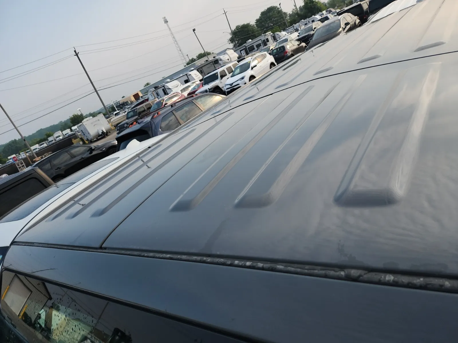 Exterior Roof Photo