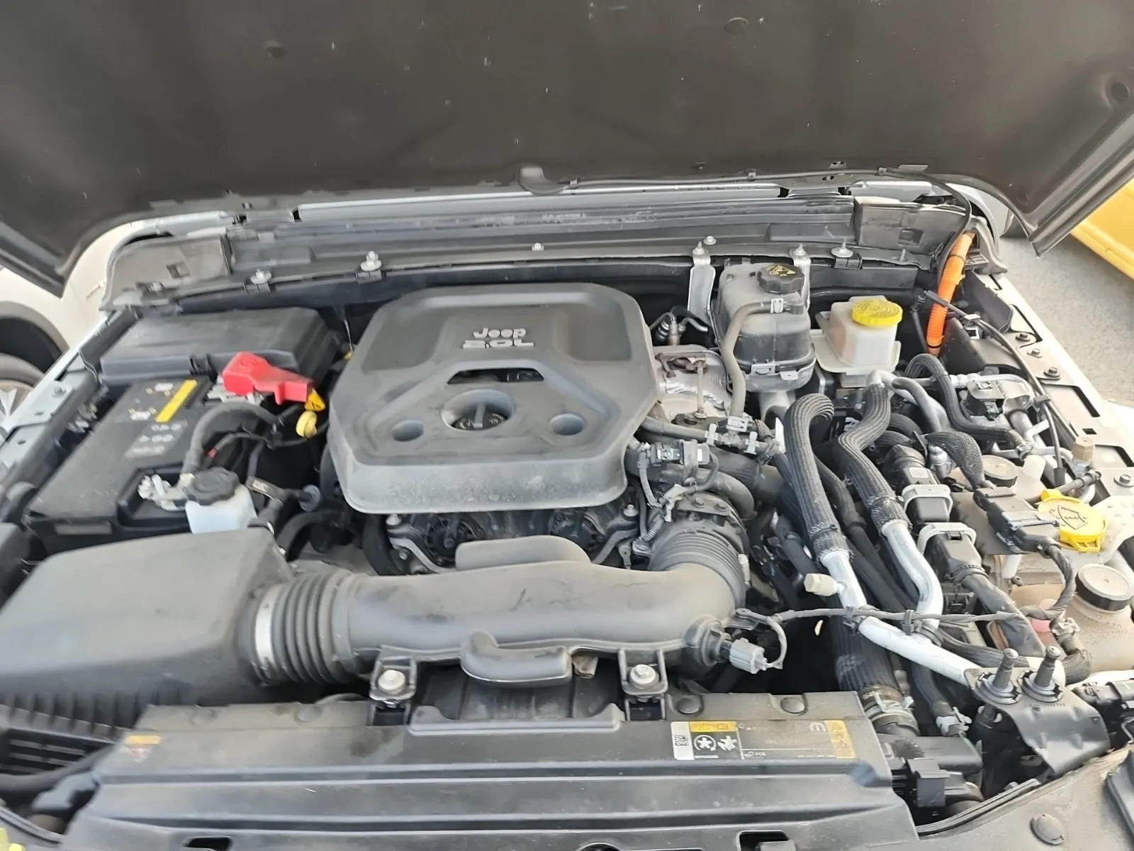 Engine Photo