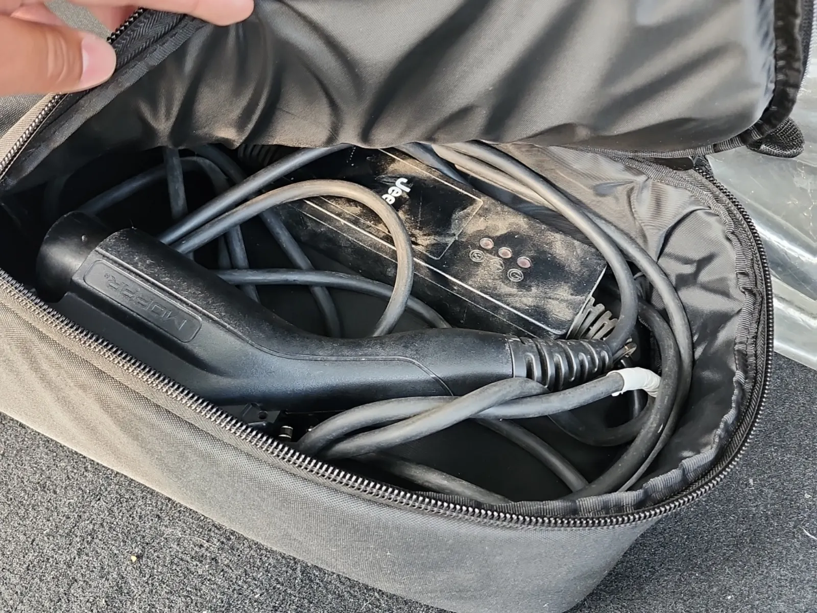 Charging Cable Photo