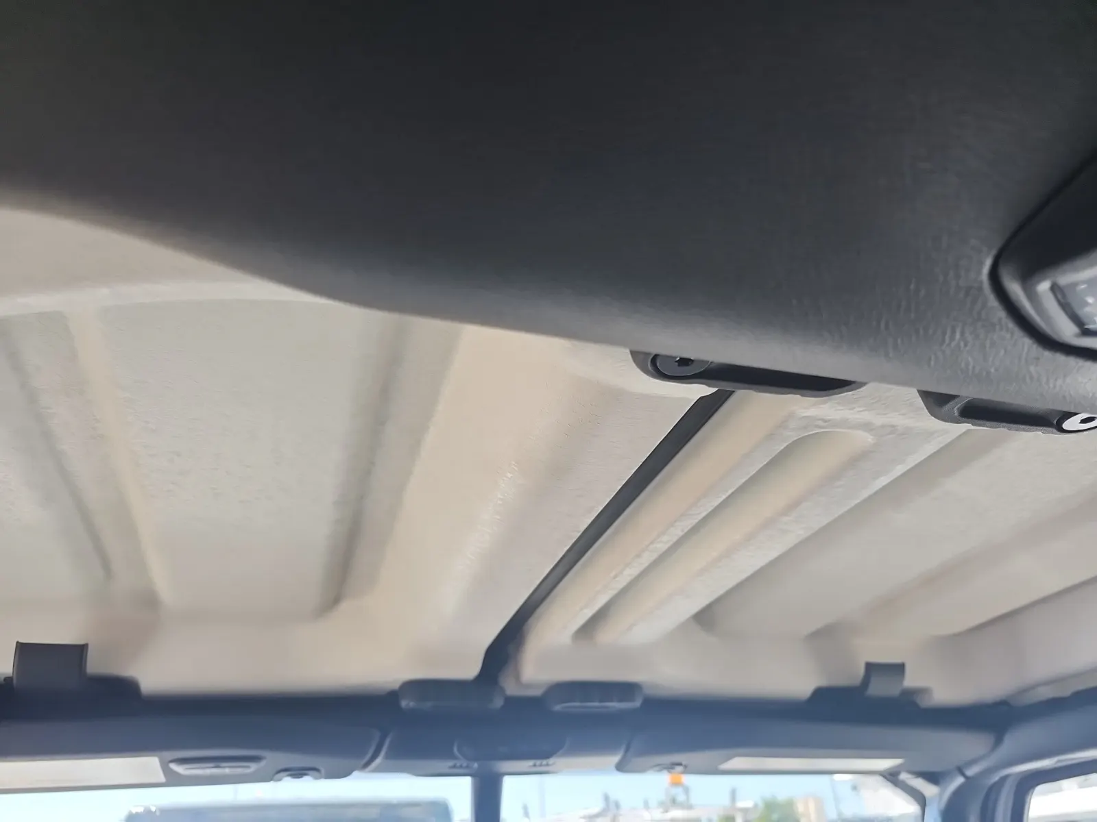Interior Roof Photo