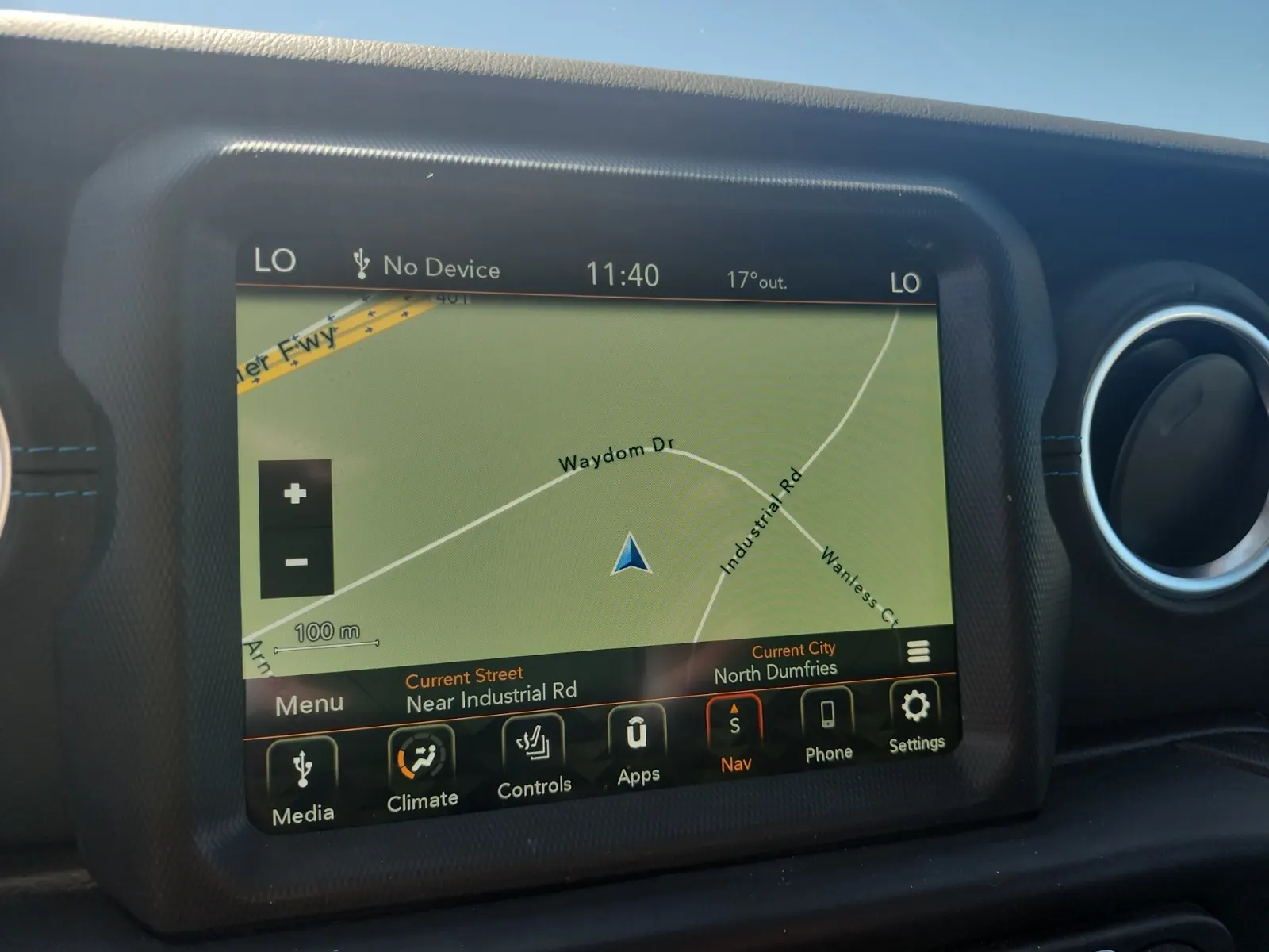 Navigation Photo
