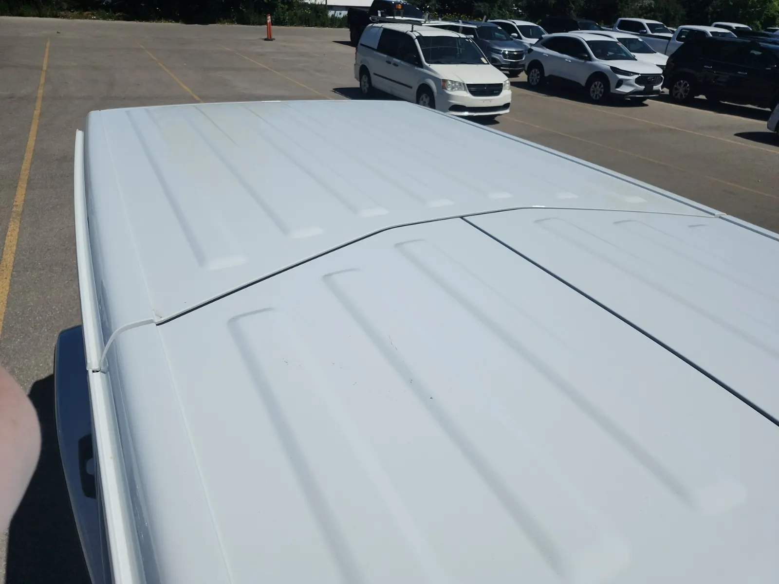 Exterior Roof Photo