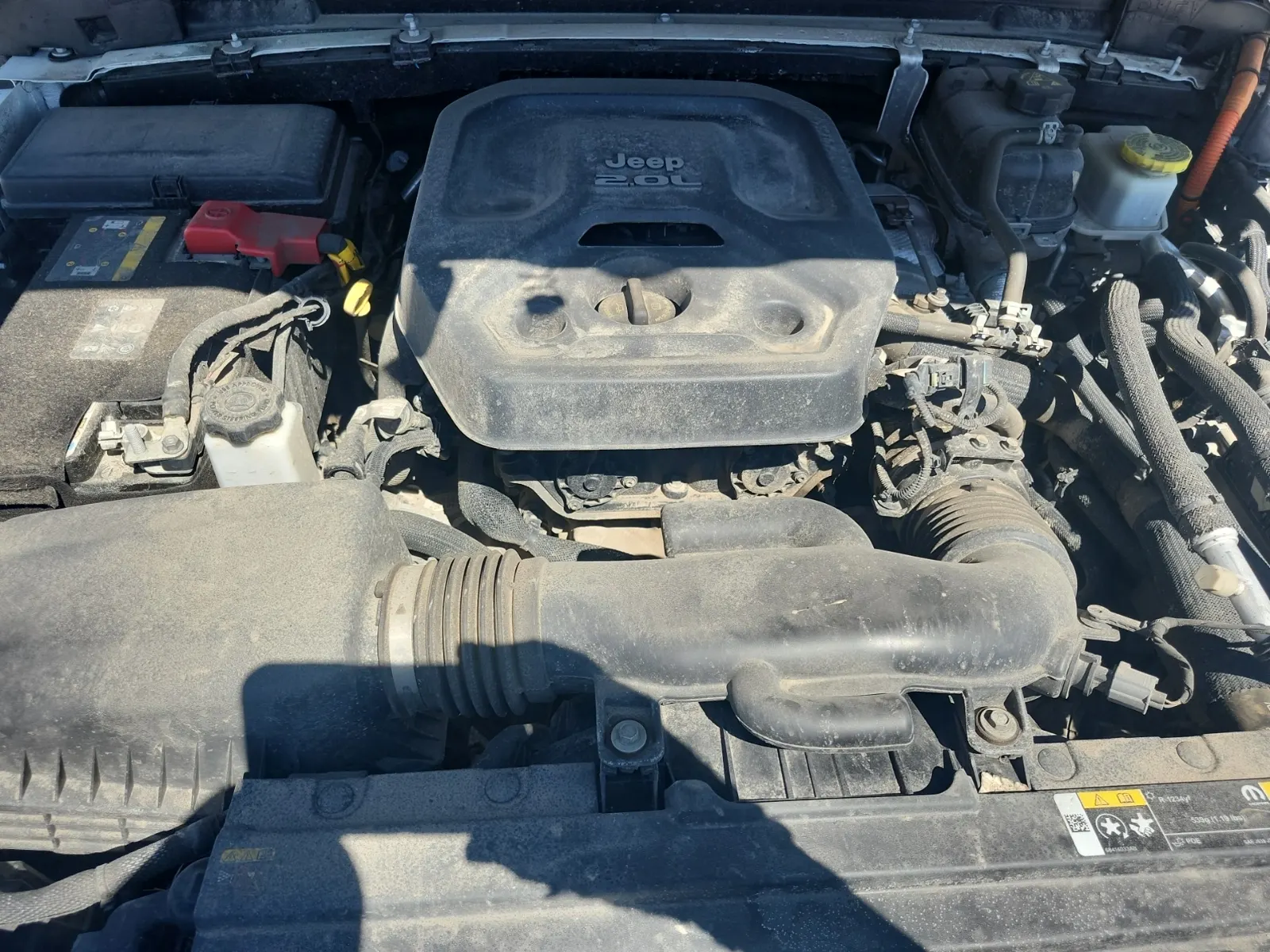 Engine Photo