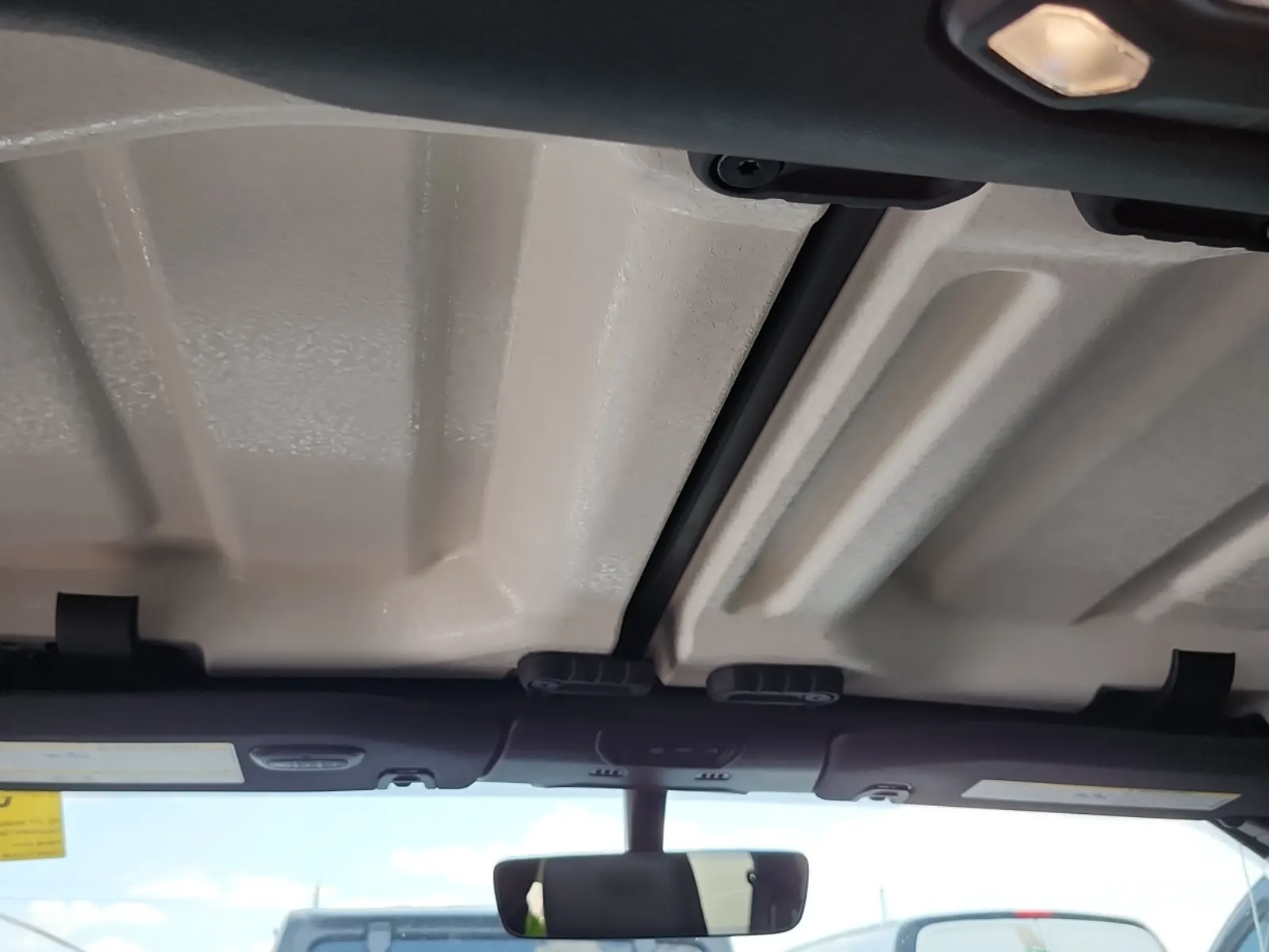 Interior Roof Photo