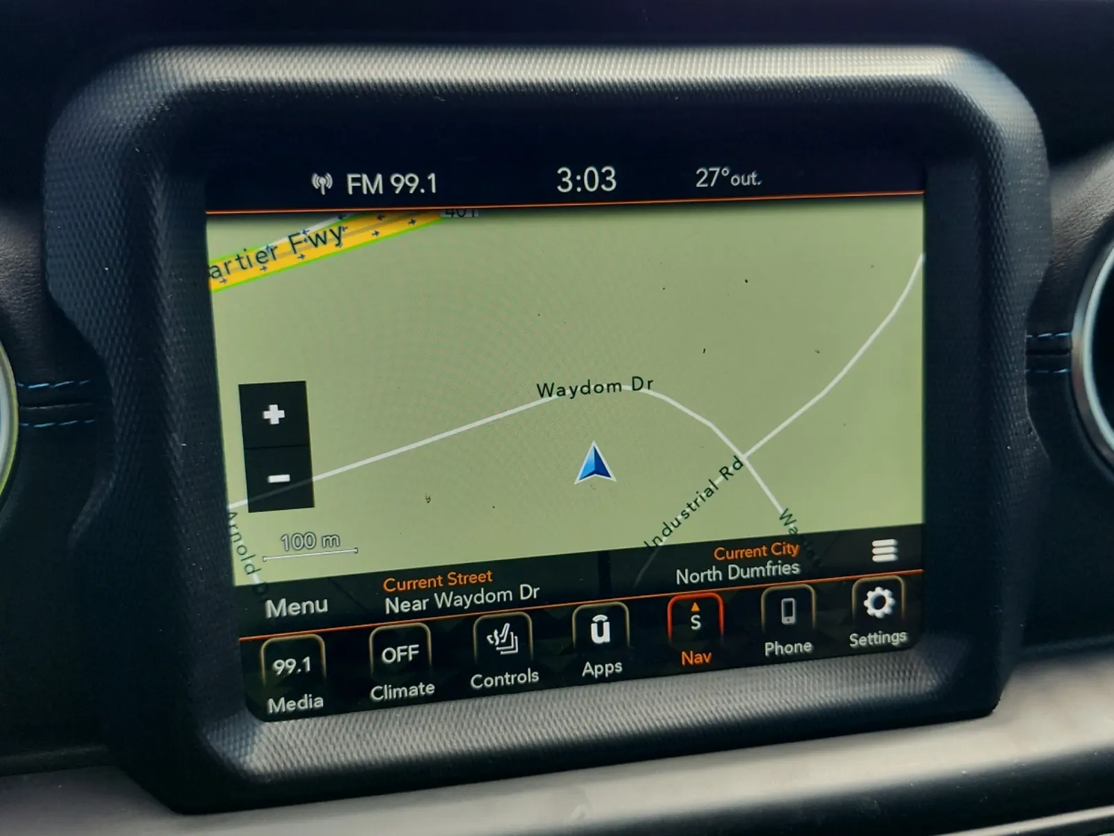 Navigation Photo