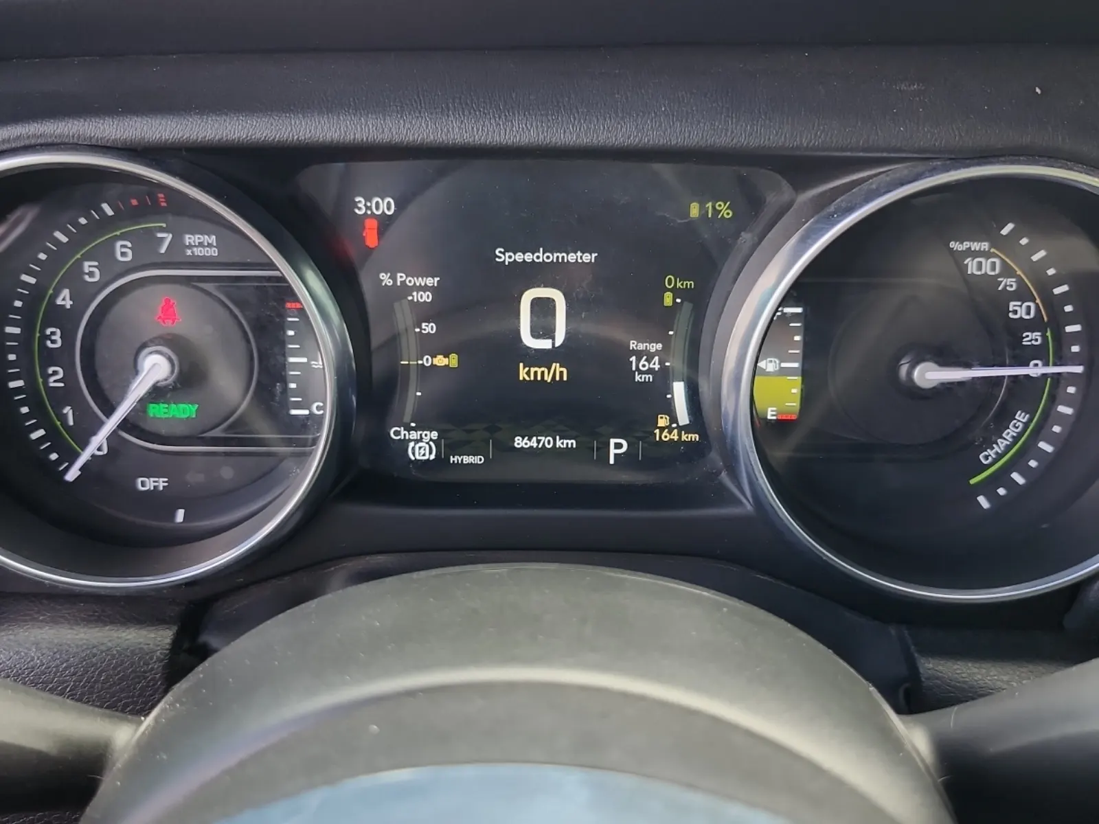 Odometer Photo