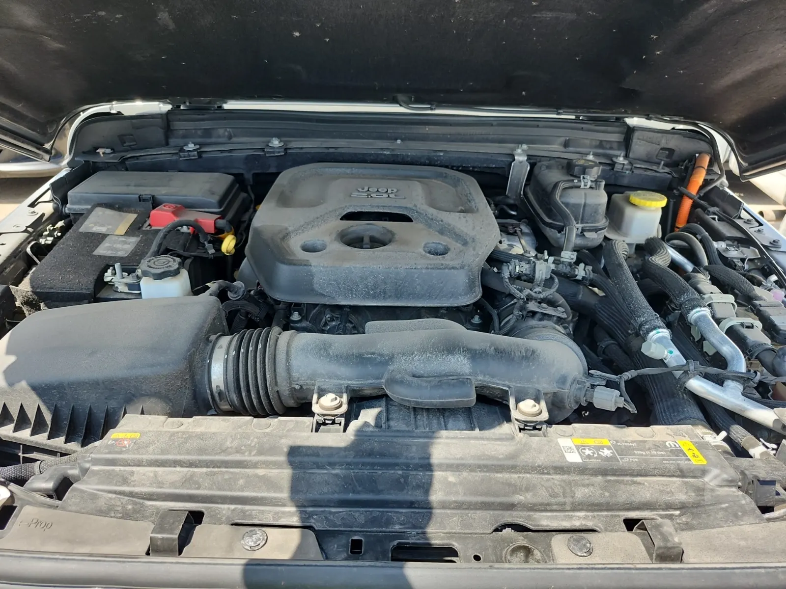 Engine Photo