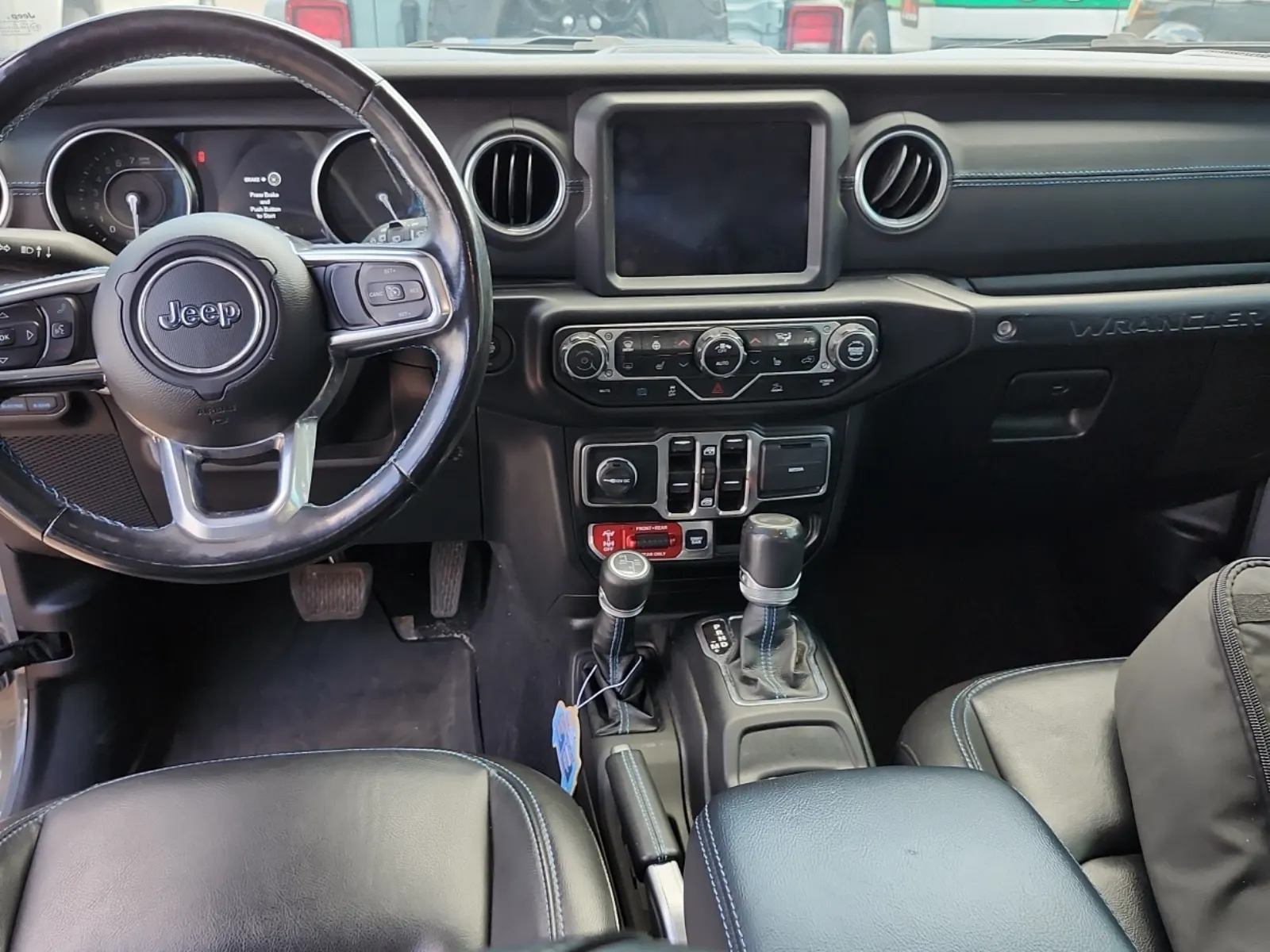 Dash Panel Photo