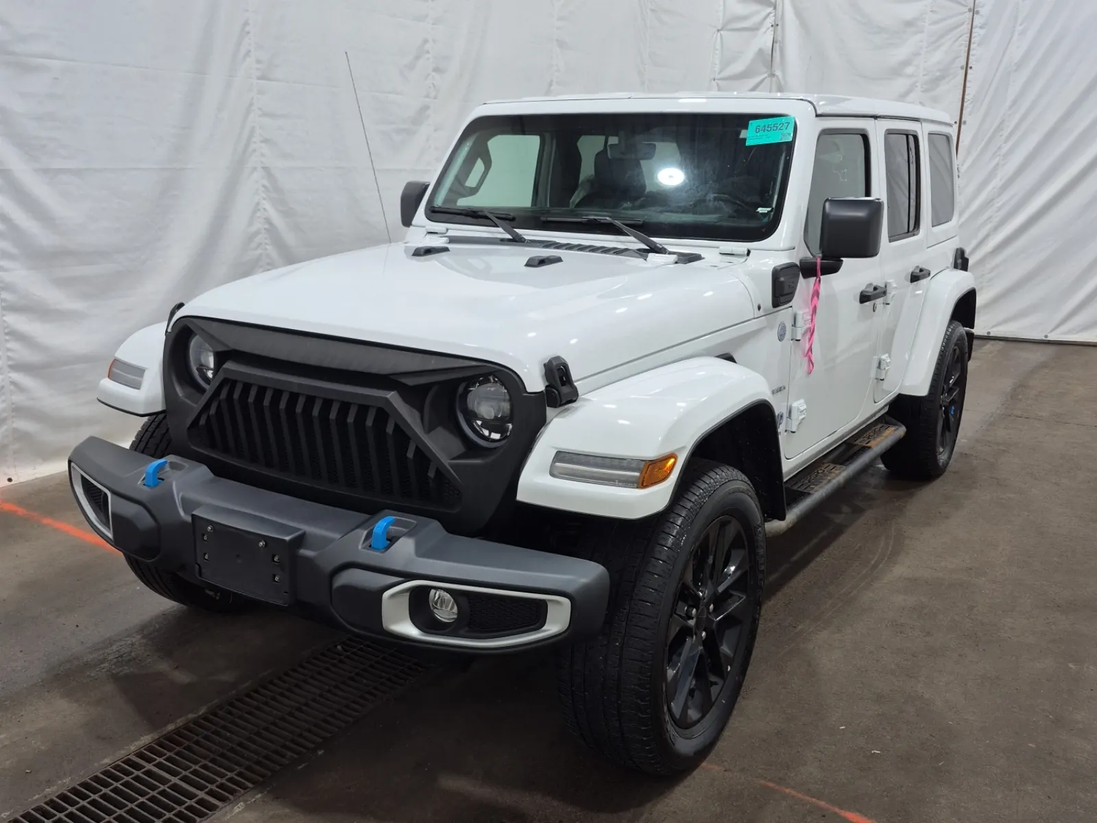 2023 Jeep Wrangler 4xe
