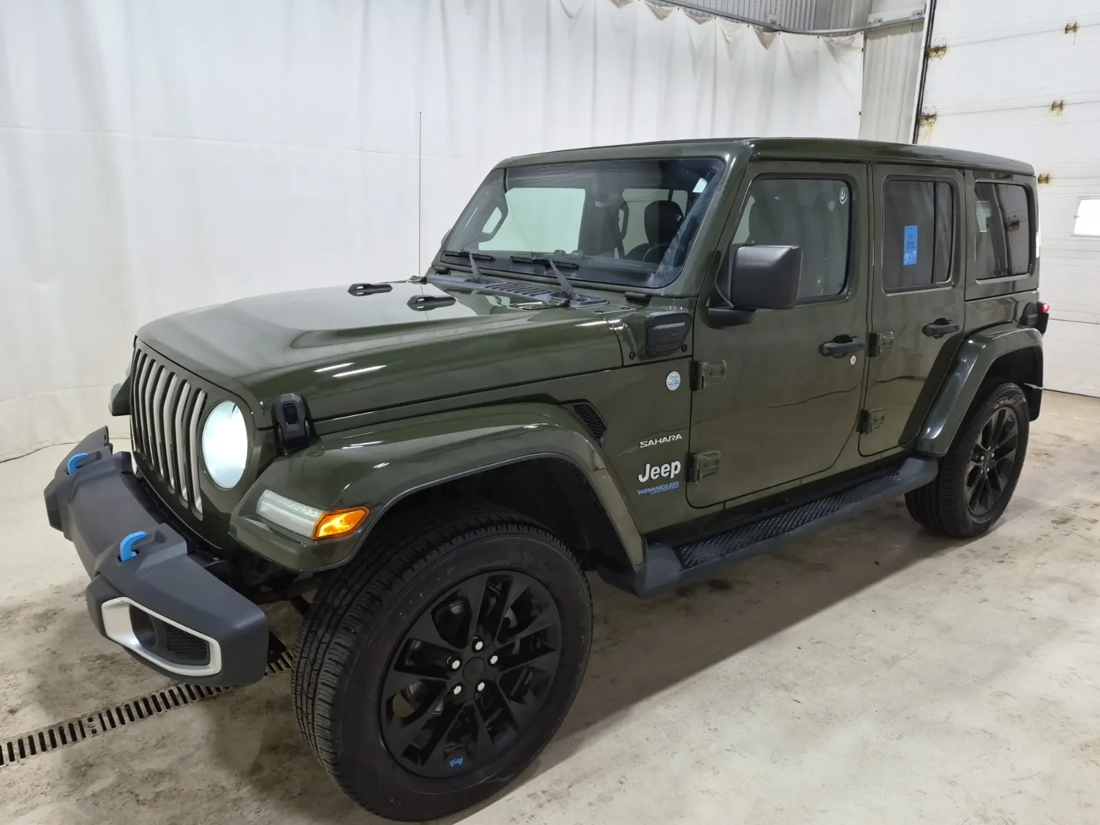 2022 Jeep Wrangler 4xe