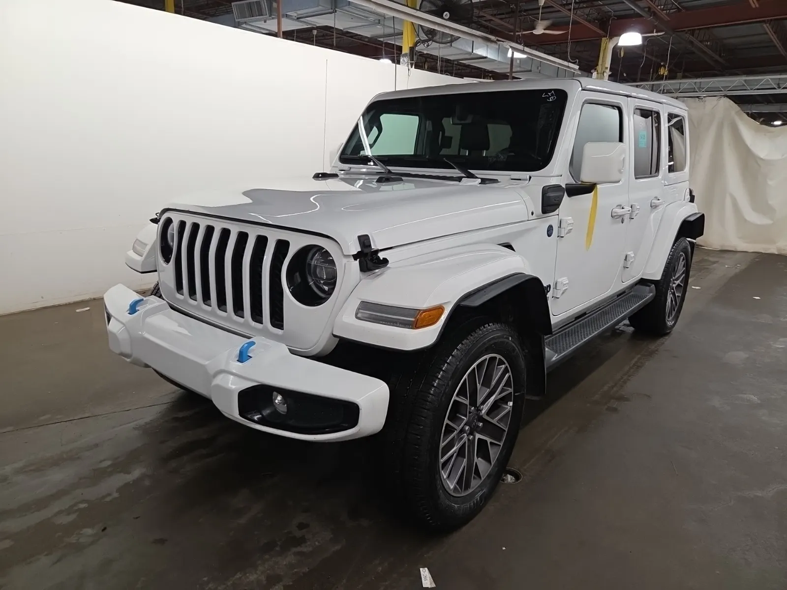 2022 Jeep Wrangler 4xe