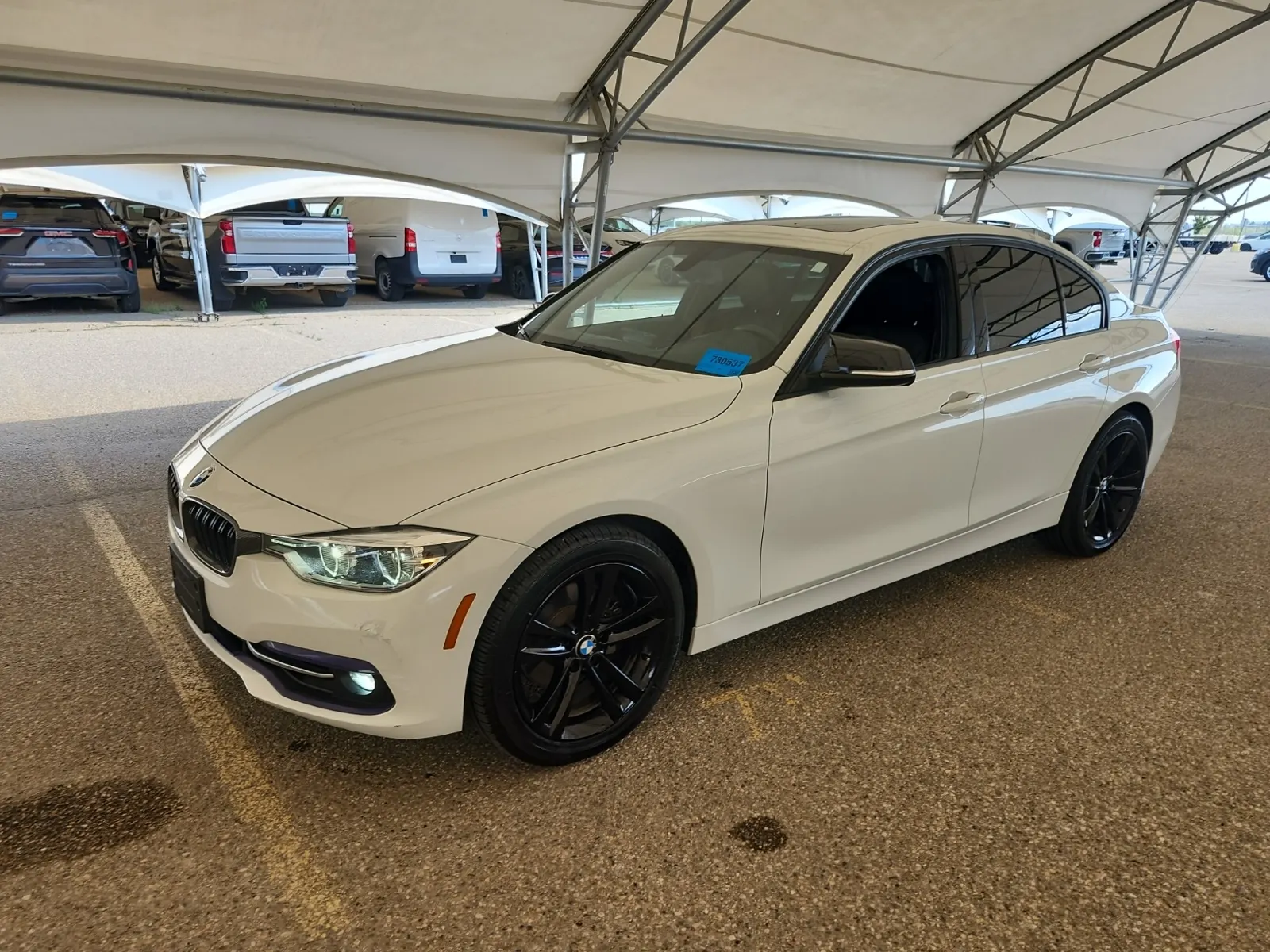 2018 BMW 3 Series