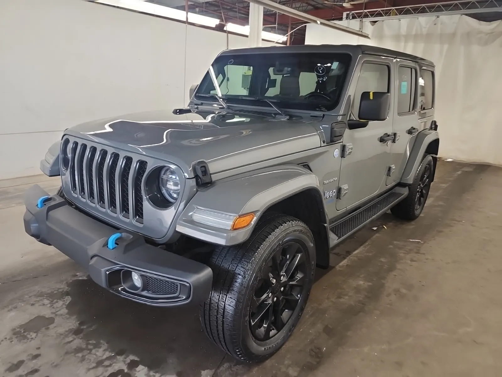 2022 Jeep Wrangler 4xe