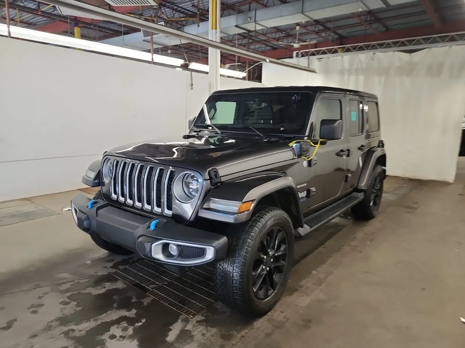2022 Jeep Wrangler 4xe