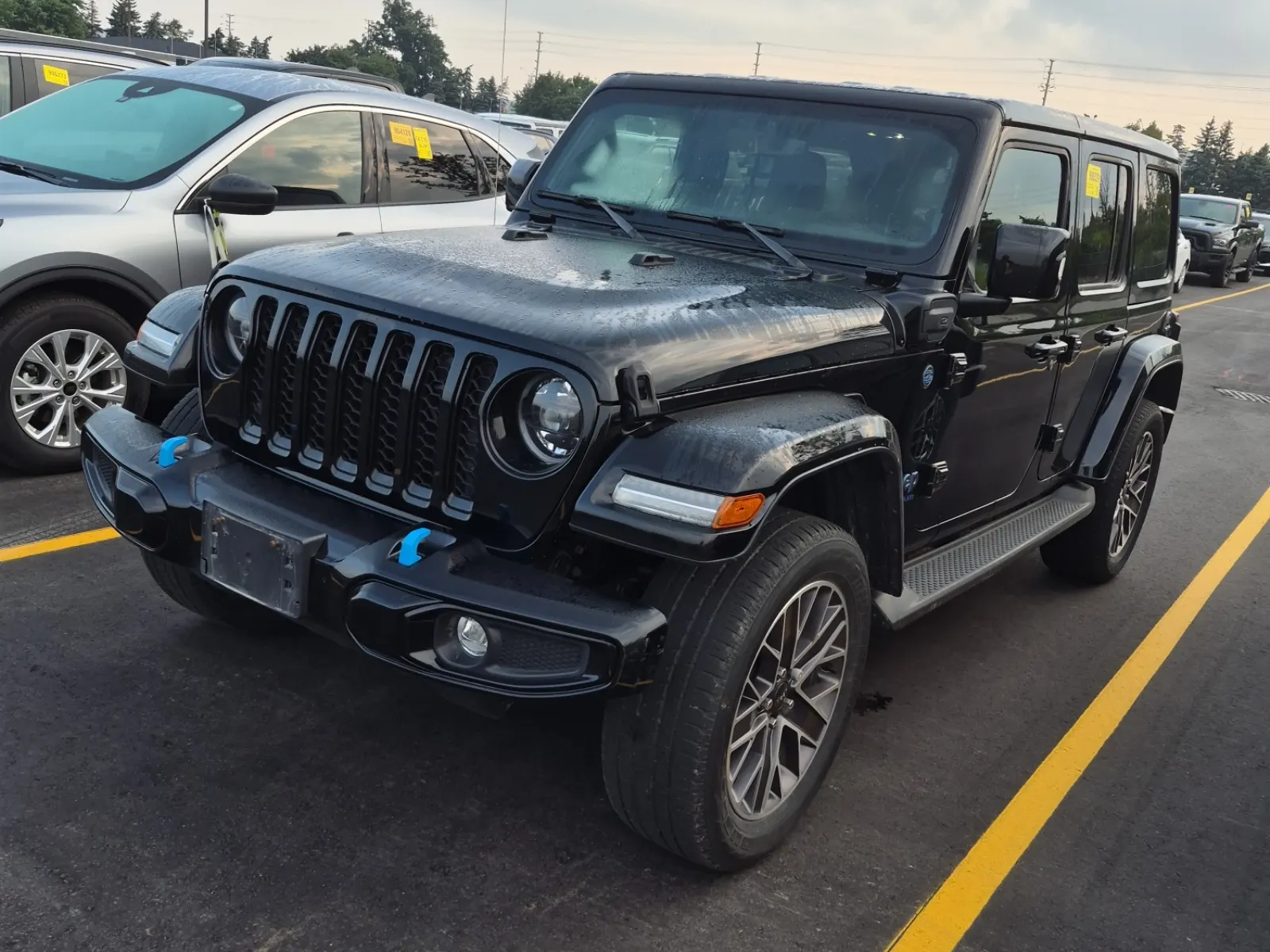 2023 Jeep Wrangler 4xe