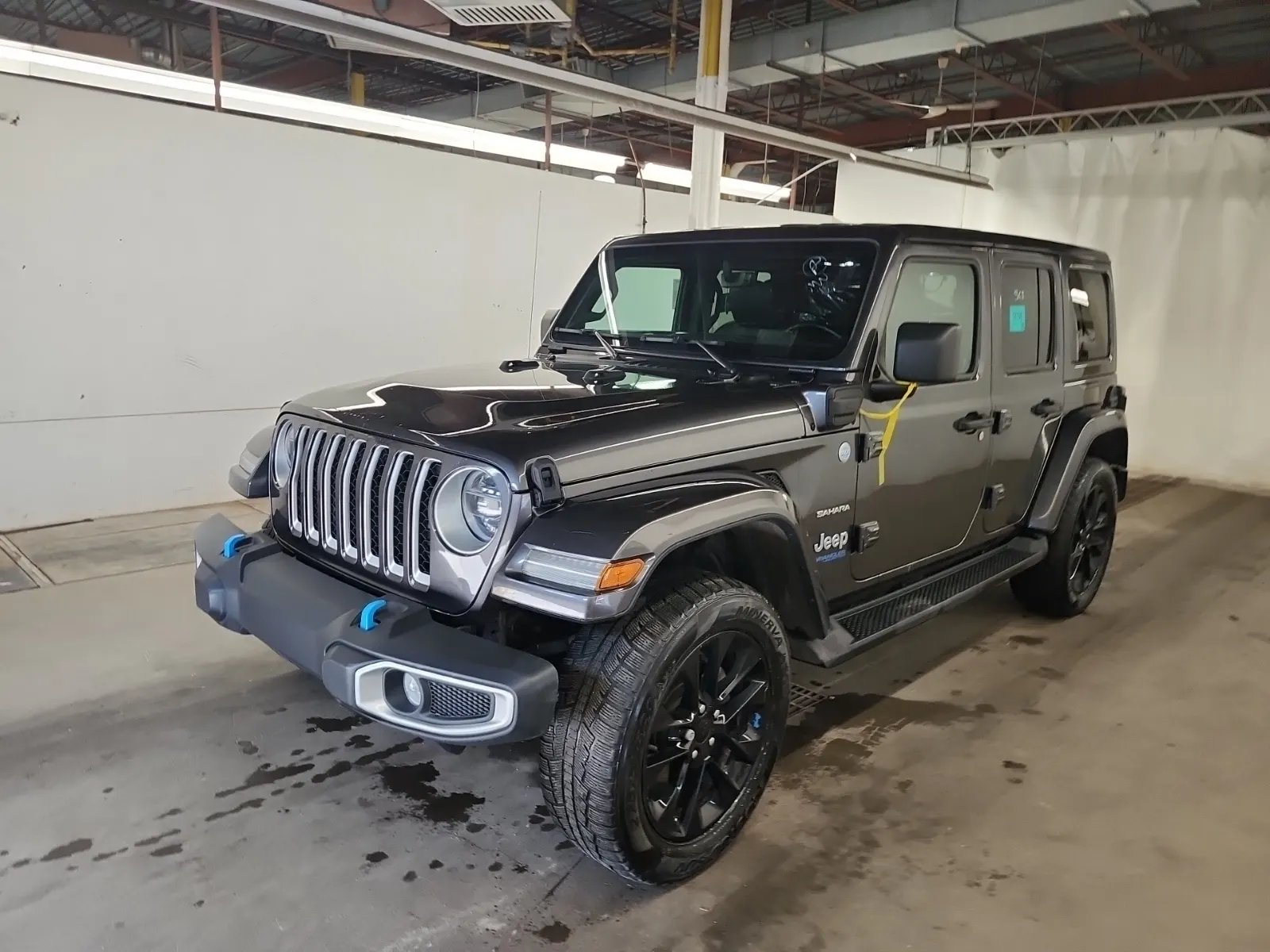 2022 Jeep Wrangler 4xe