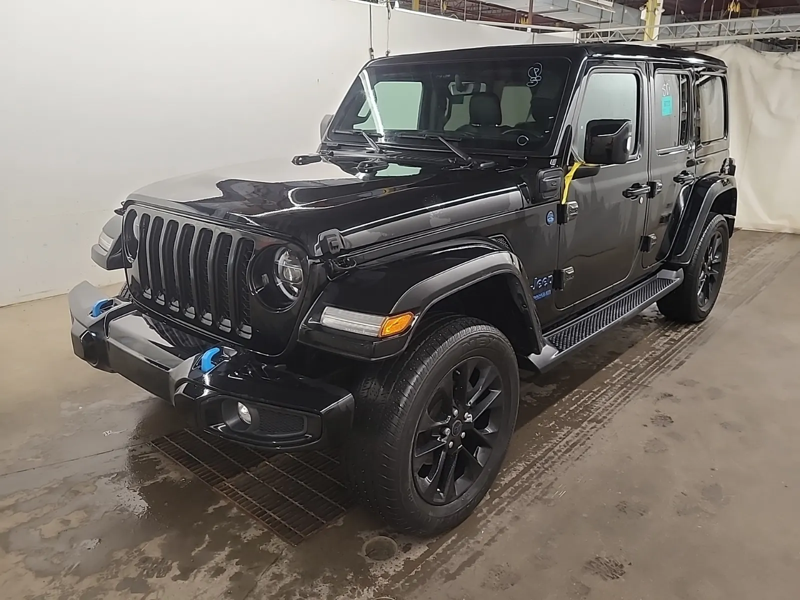 2022 Jeep Wrangler 4xe