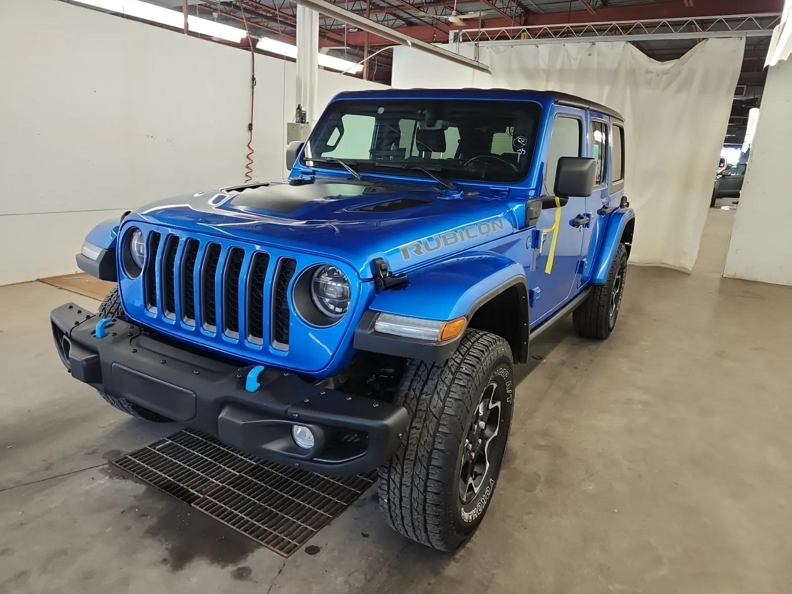 2022 Jeep Wrangler 4xe