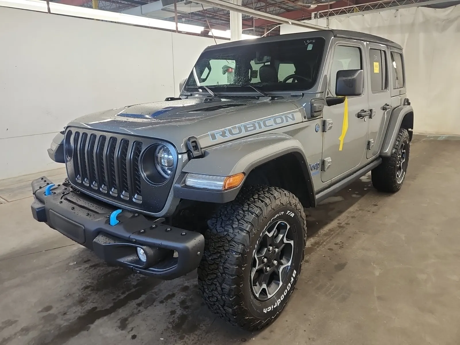 2022 Jeep Wrangler 4xe