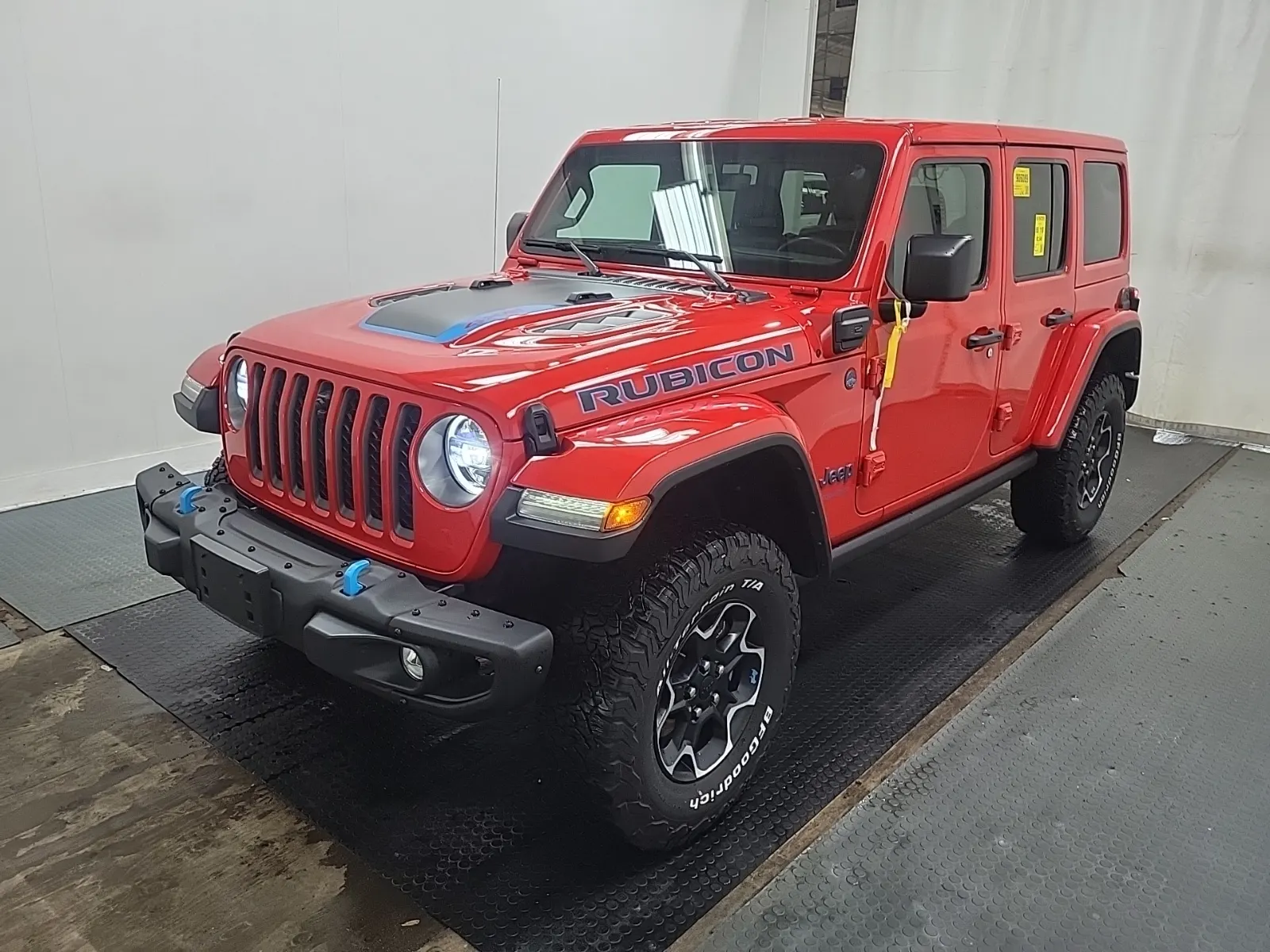 2023 Jeep Wrangler 4xe