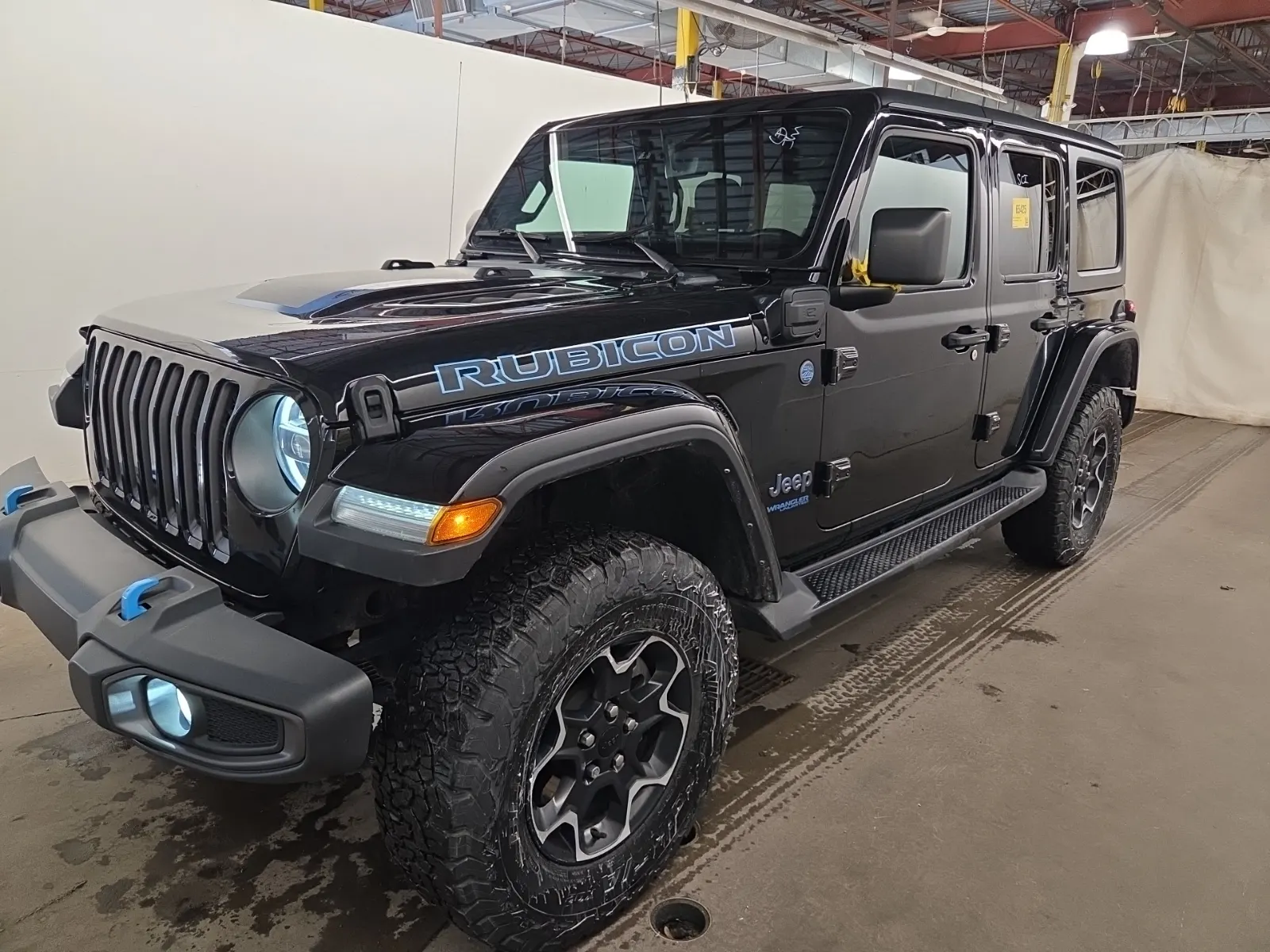 2022 Jeep Wrangler 4xe